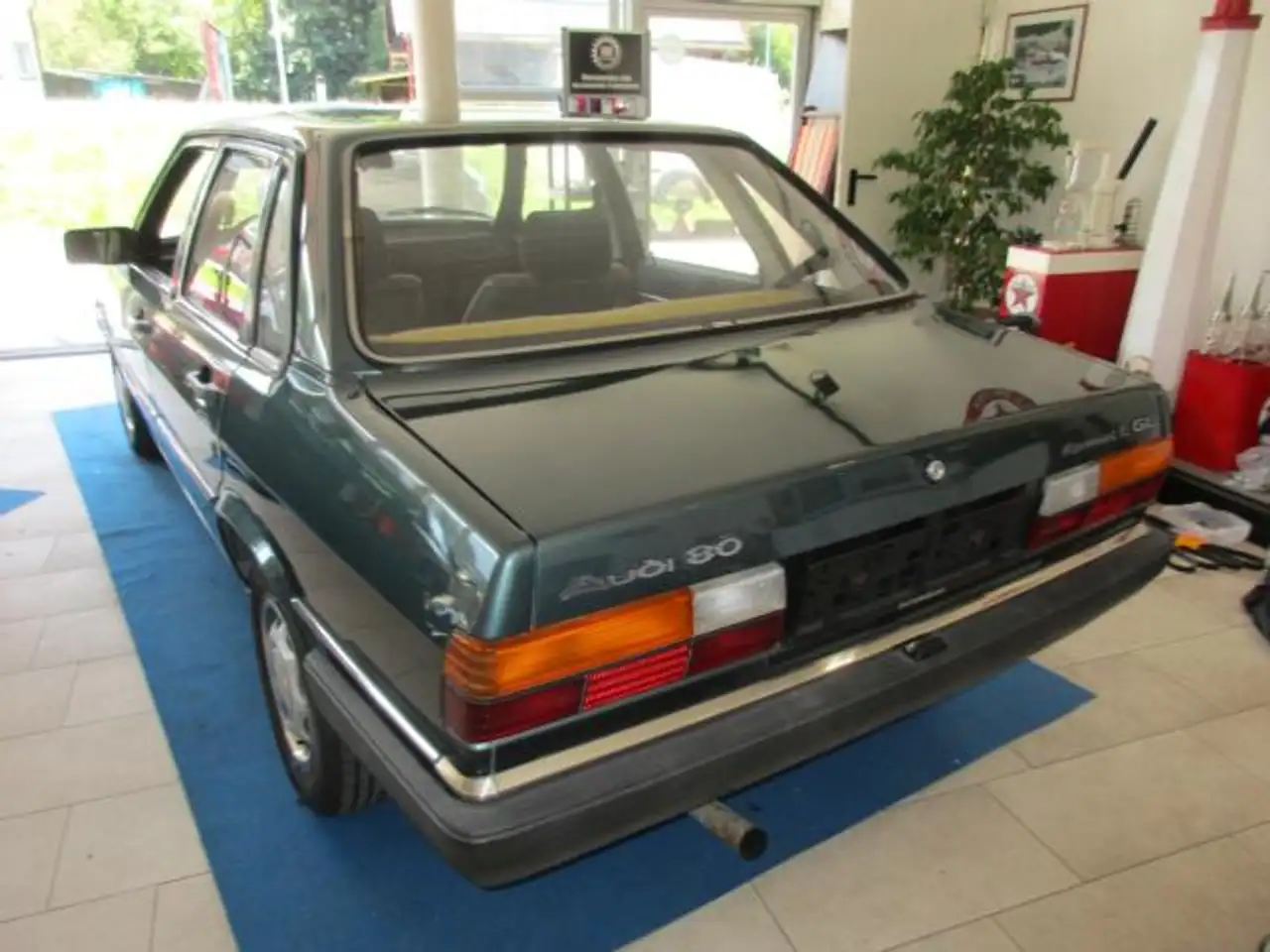 Audi GLS Formel E, foto 2