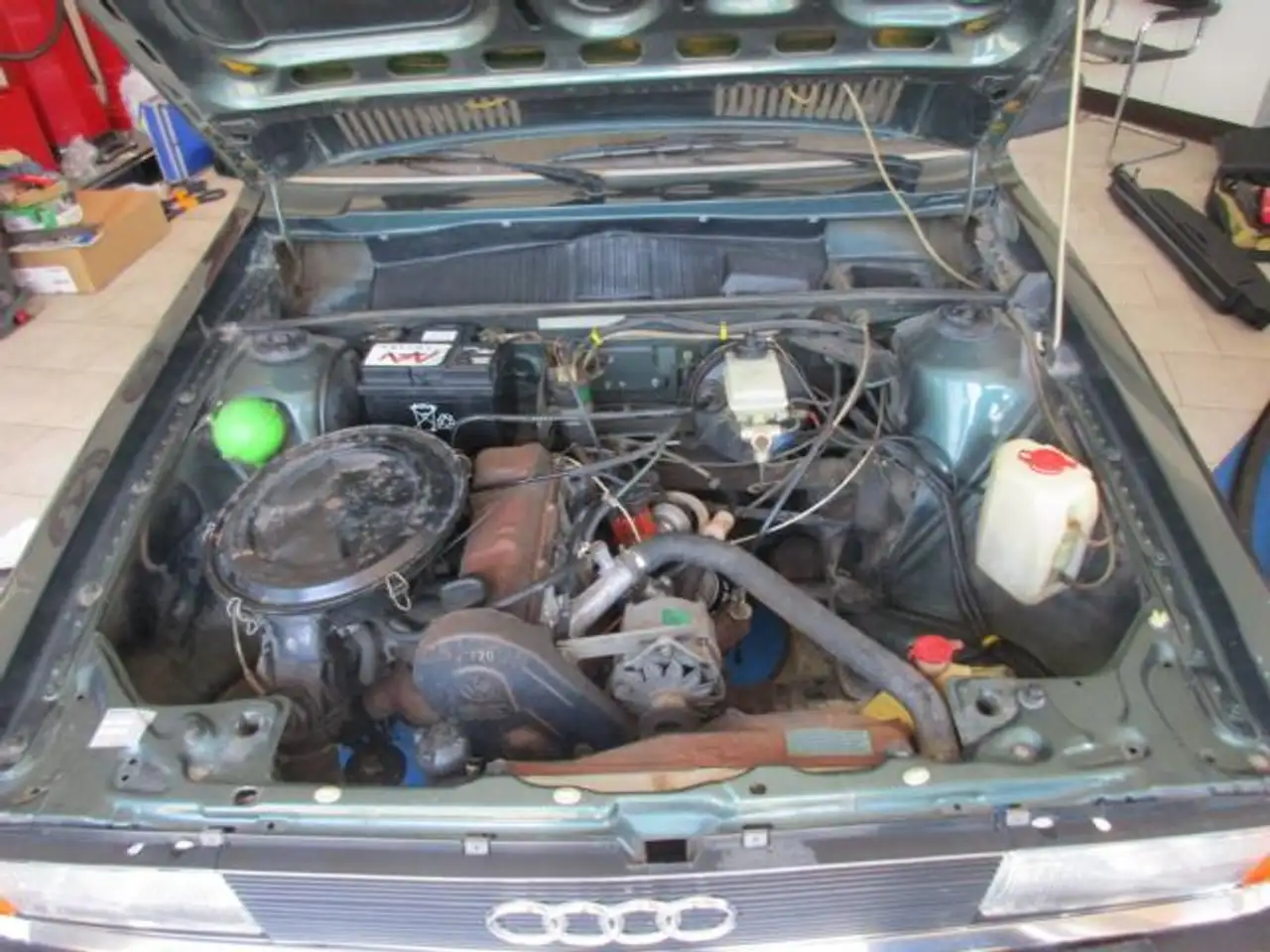 Audi GLS Formel E, foto 10
