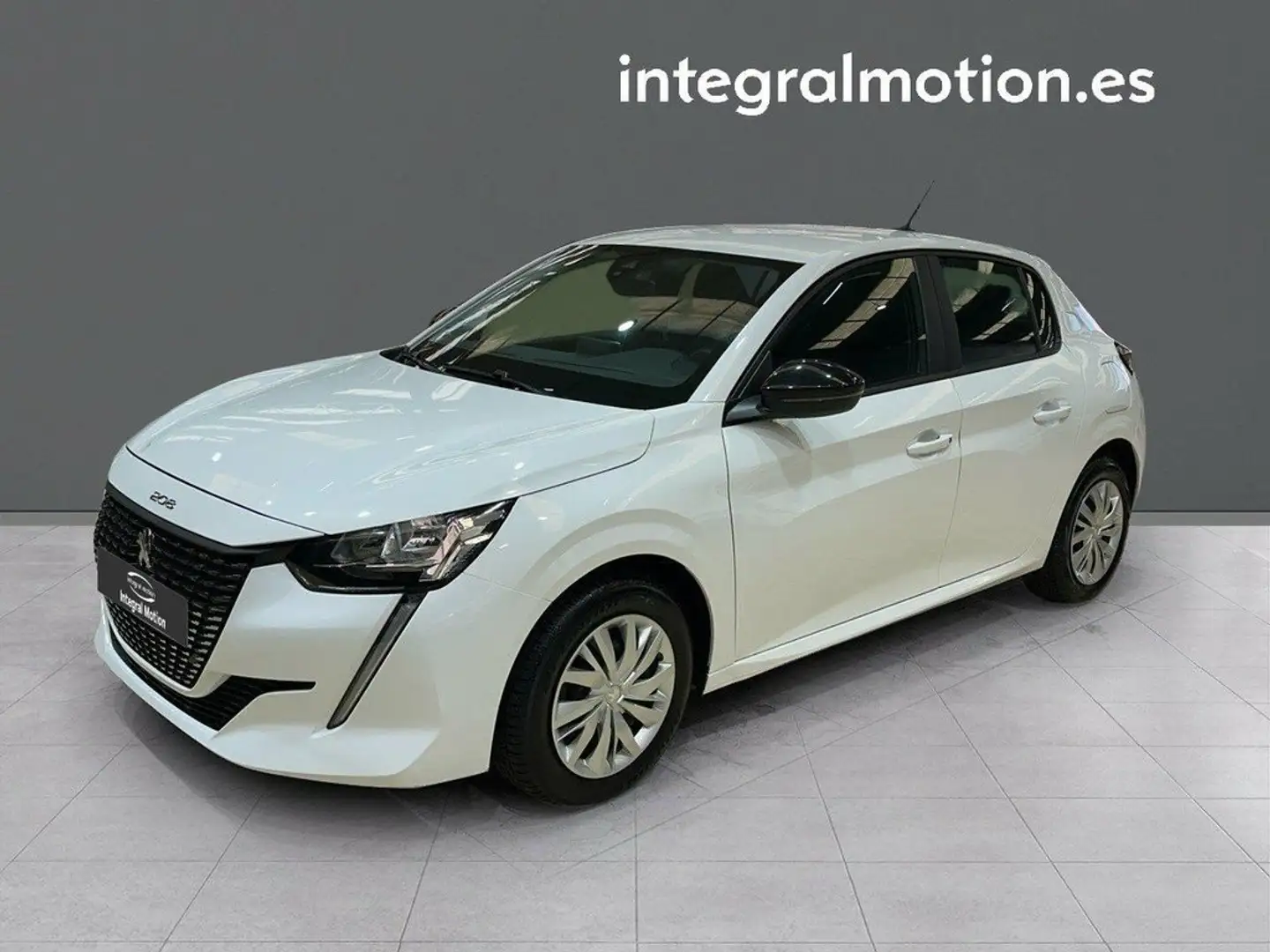 Peugeot 208 BlueHDi 73kW (100CV) Active Blanco - 1