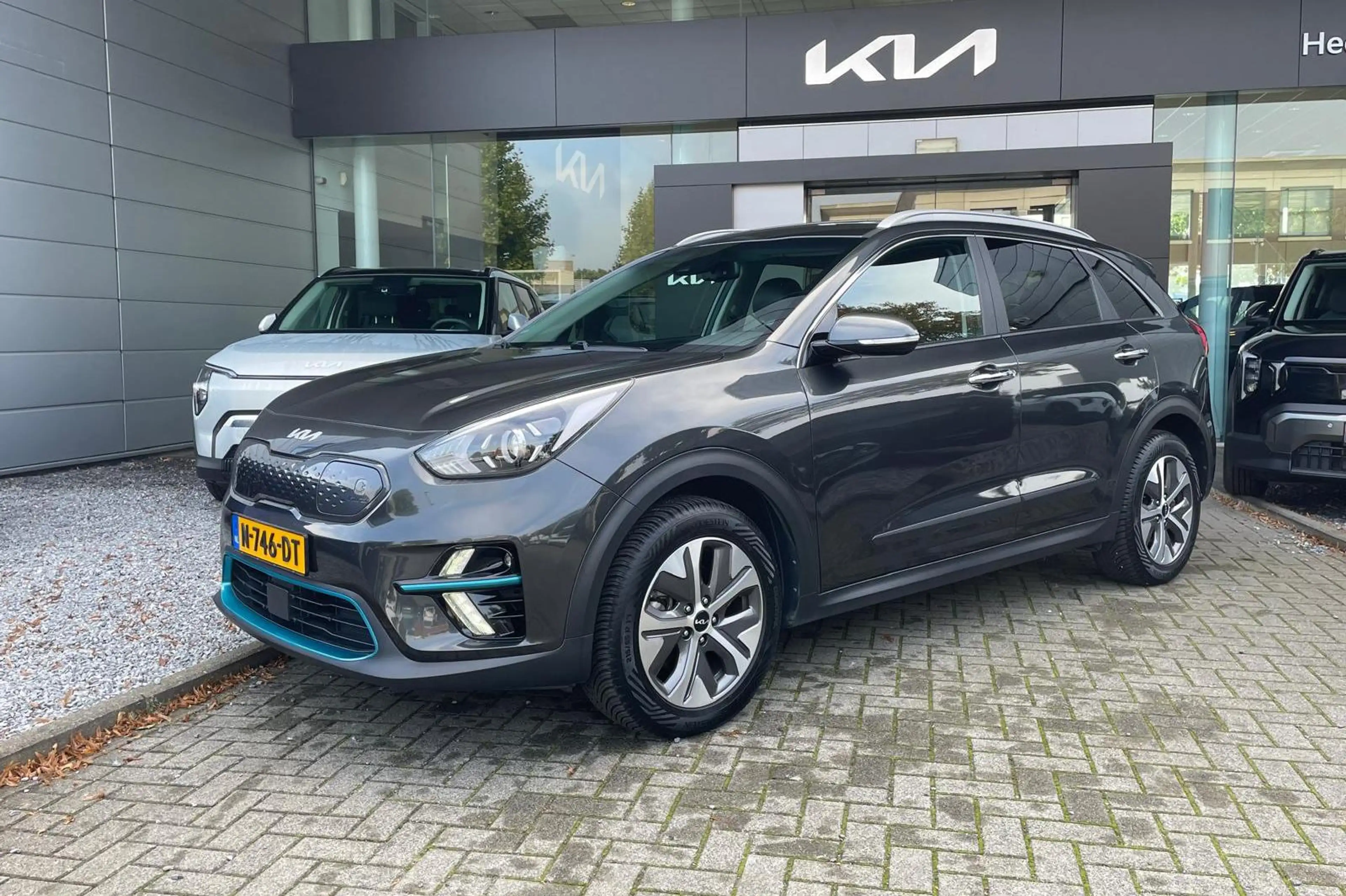 Kia e-Niro Edition 64 kWh | Tot 10 jaar of 150.000 km Kia Gar — photo 2