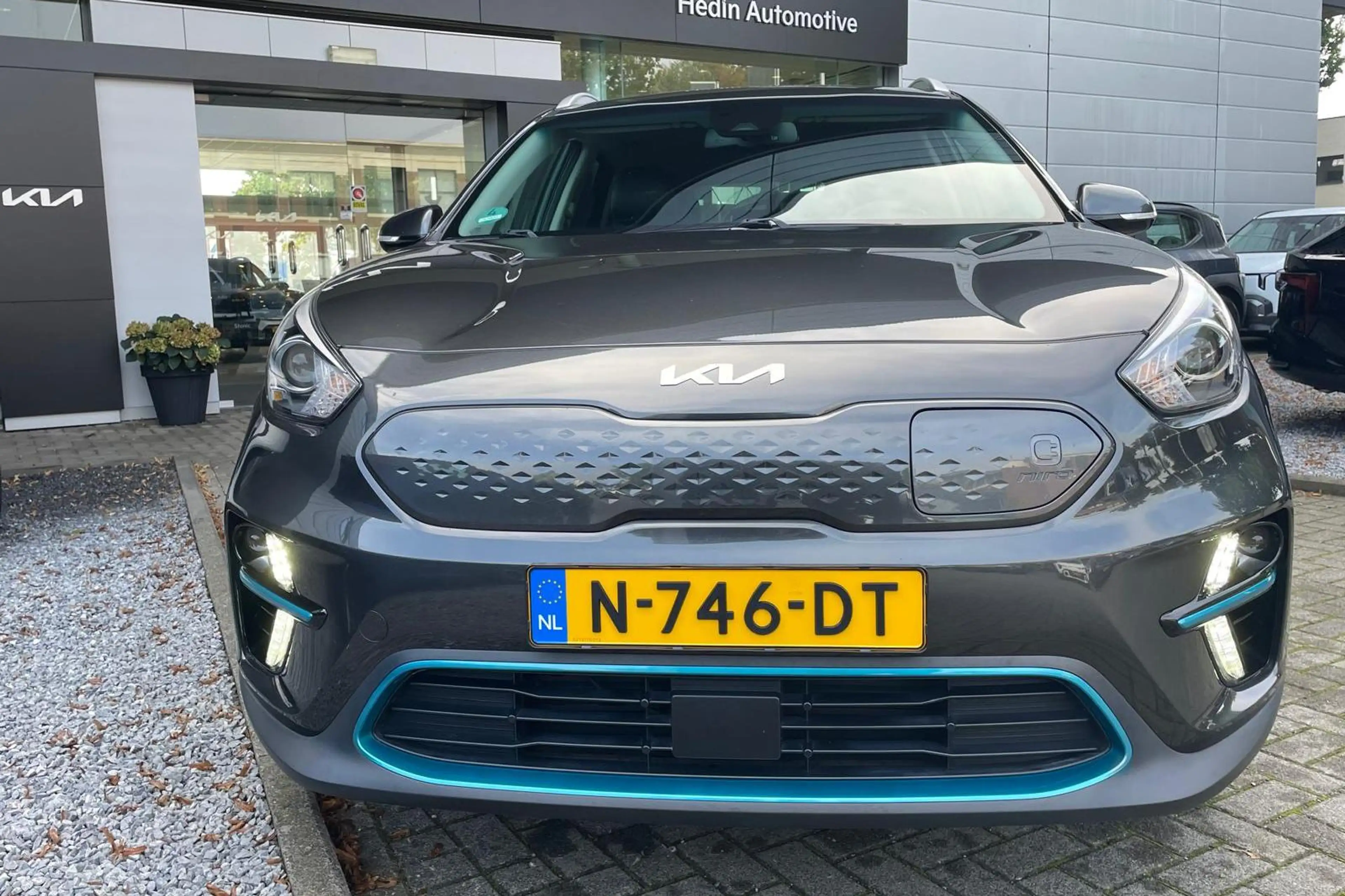 Kia e-Niro Edition 64 kWh | Tot 10 jaar of 150.000 km Kia Gar — photo 6