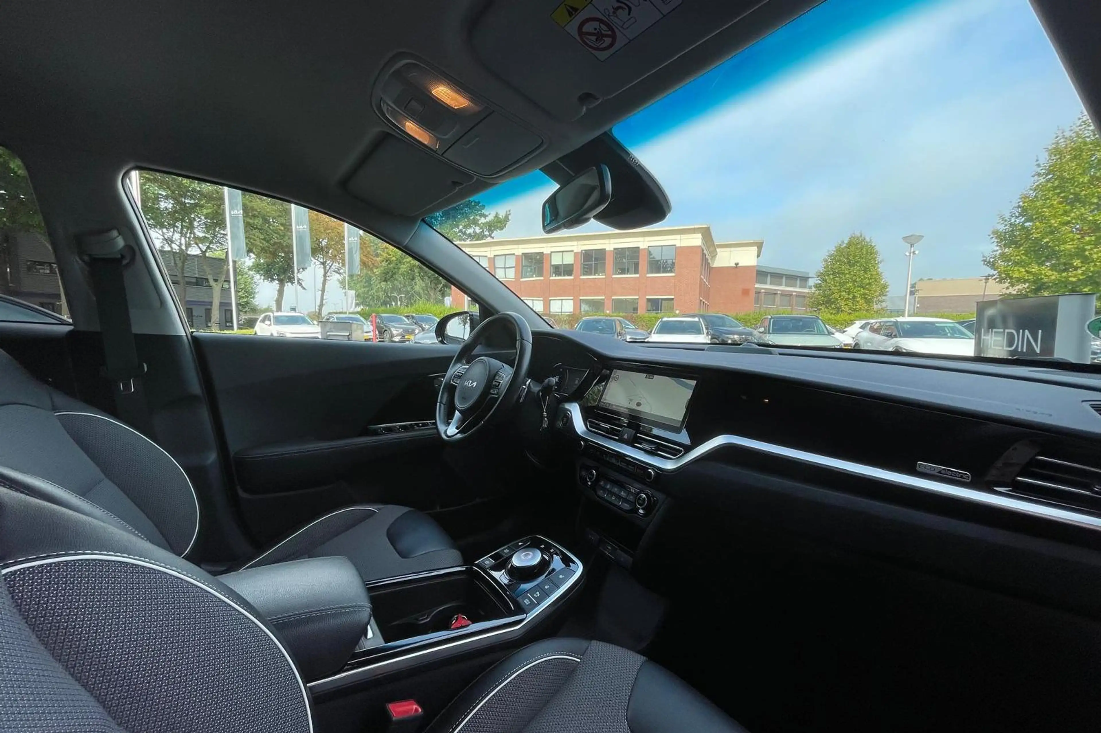 Kia e-Niro Edition 64 kWh | Tot 10 jaar of 150.000 km Kia Gar — photo 15