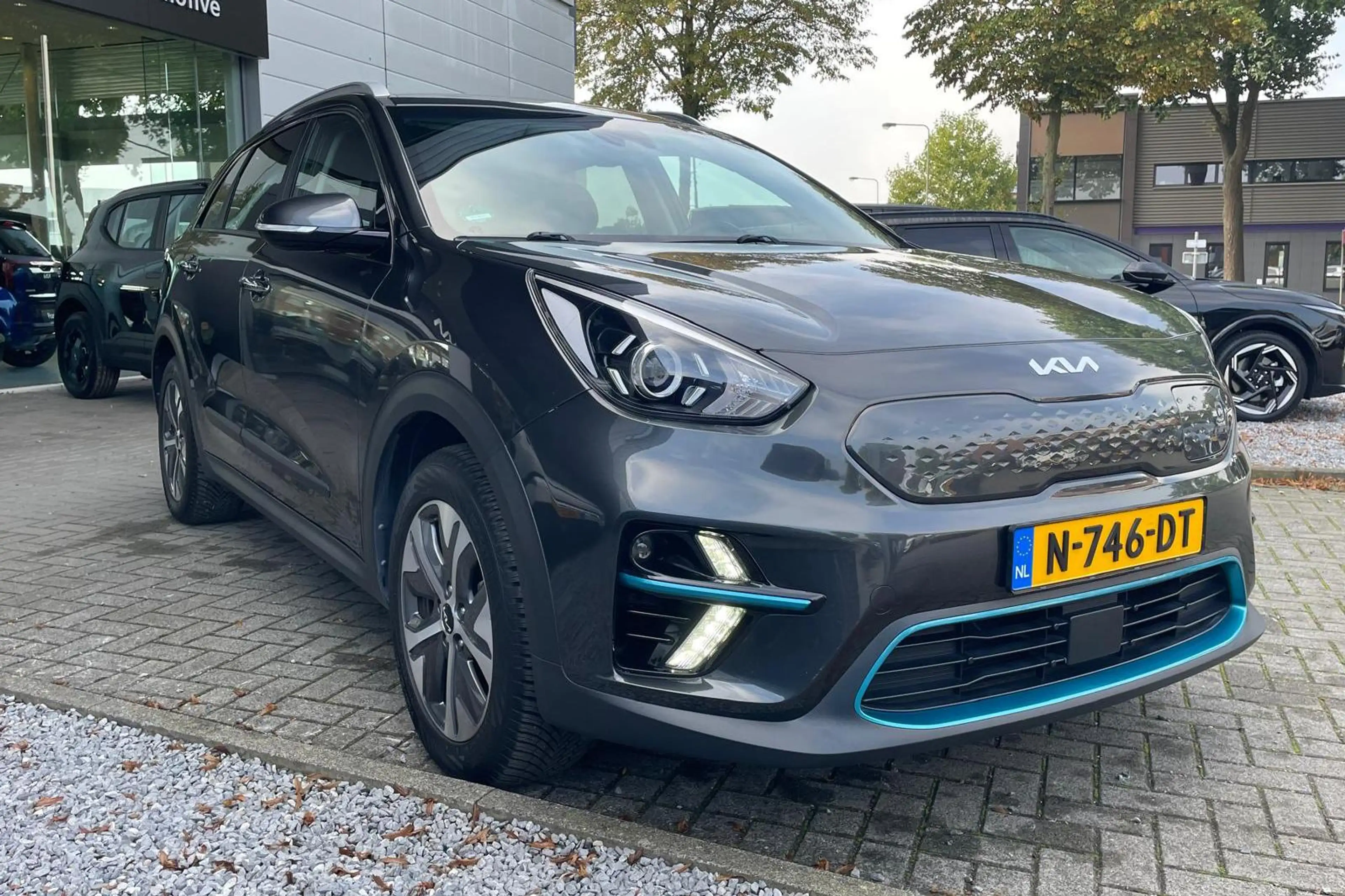 Kia e-Niro Edition 64 kWh | Tot 10 jaar of 150.000 km Kia Gar — photo 3