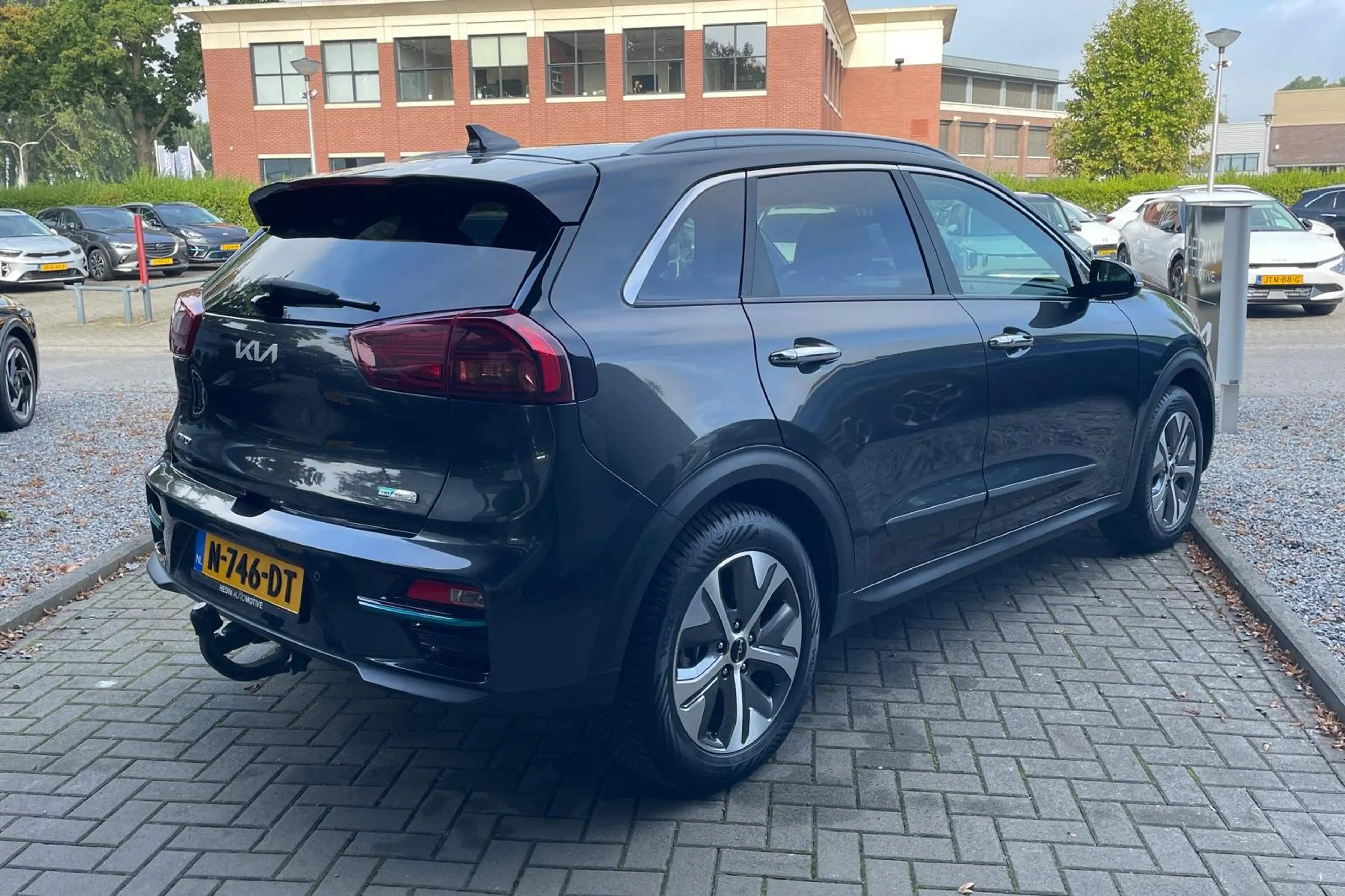 Kia e-Niro Edition 64 kWh | Tot 10 jaar of 150.000 km Kia Gar — photo 5