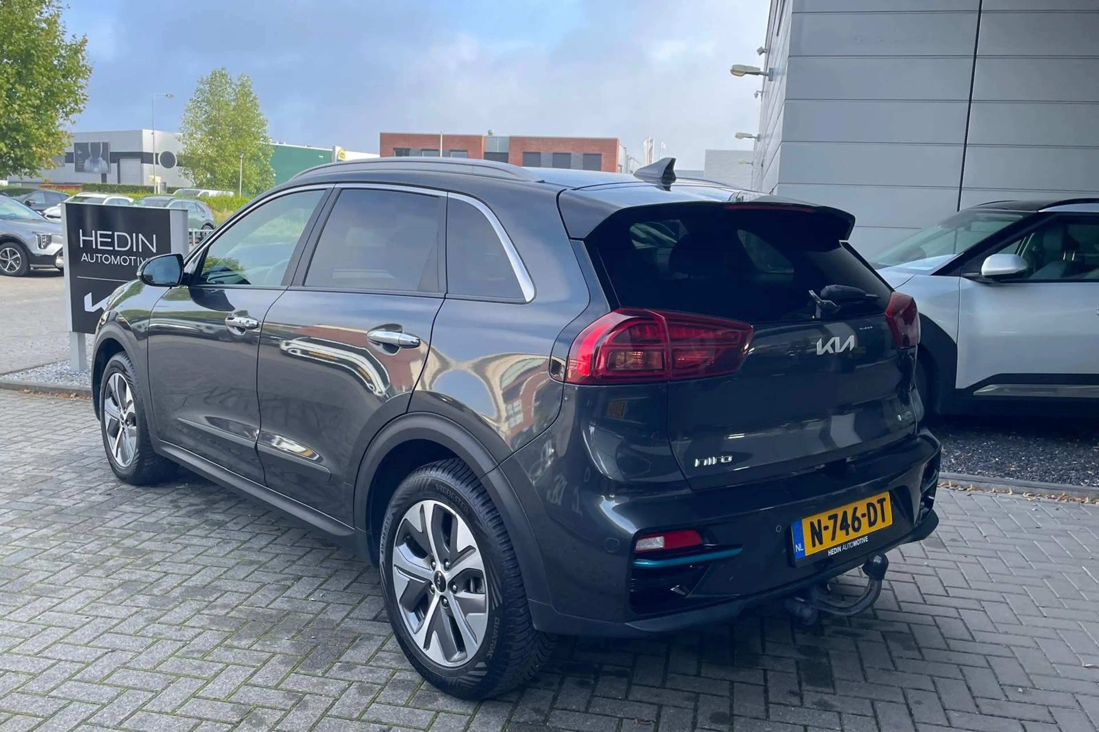 Kia e-Niro Edition 64 kWh | Tot 10 jaar of 150.000 km Kia Gar — photo 4