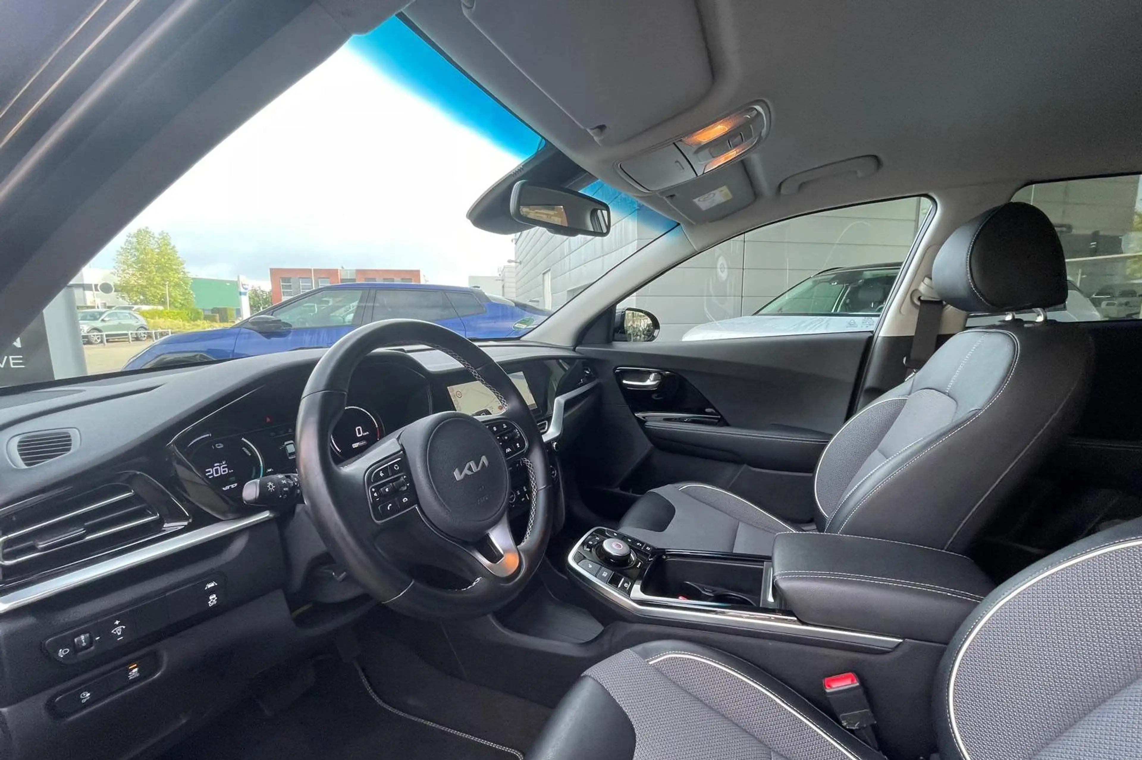 Kia e-Niro Edition 64 kWh | Tot 10 jaar of 150.000 km Kia Gar — photo 10