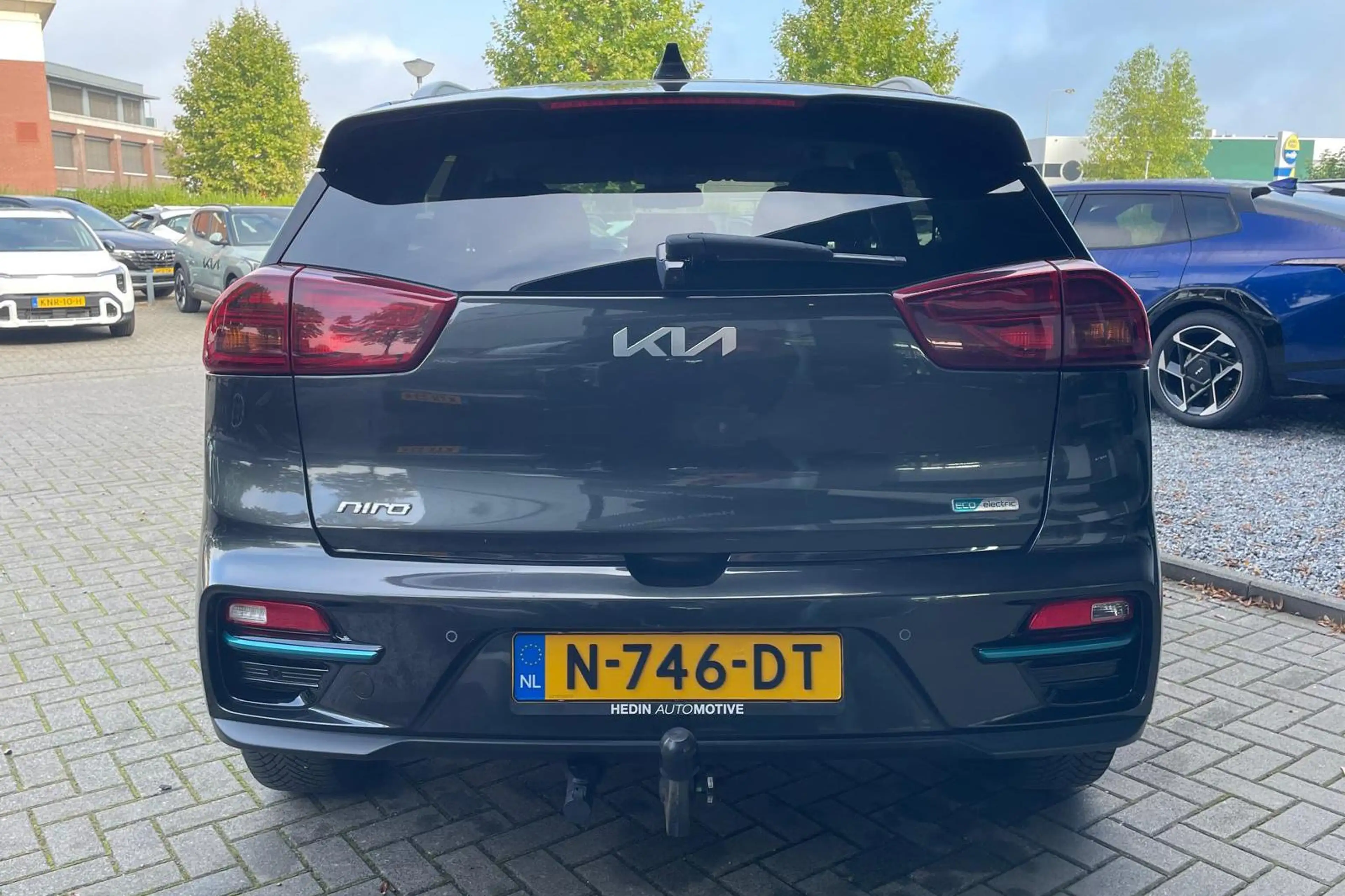 Kia e-Niro Edition 64 kWh | Tot 10 jaar of 150.000 km Kia Gar — photo 8