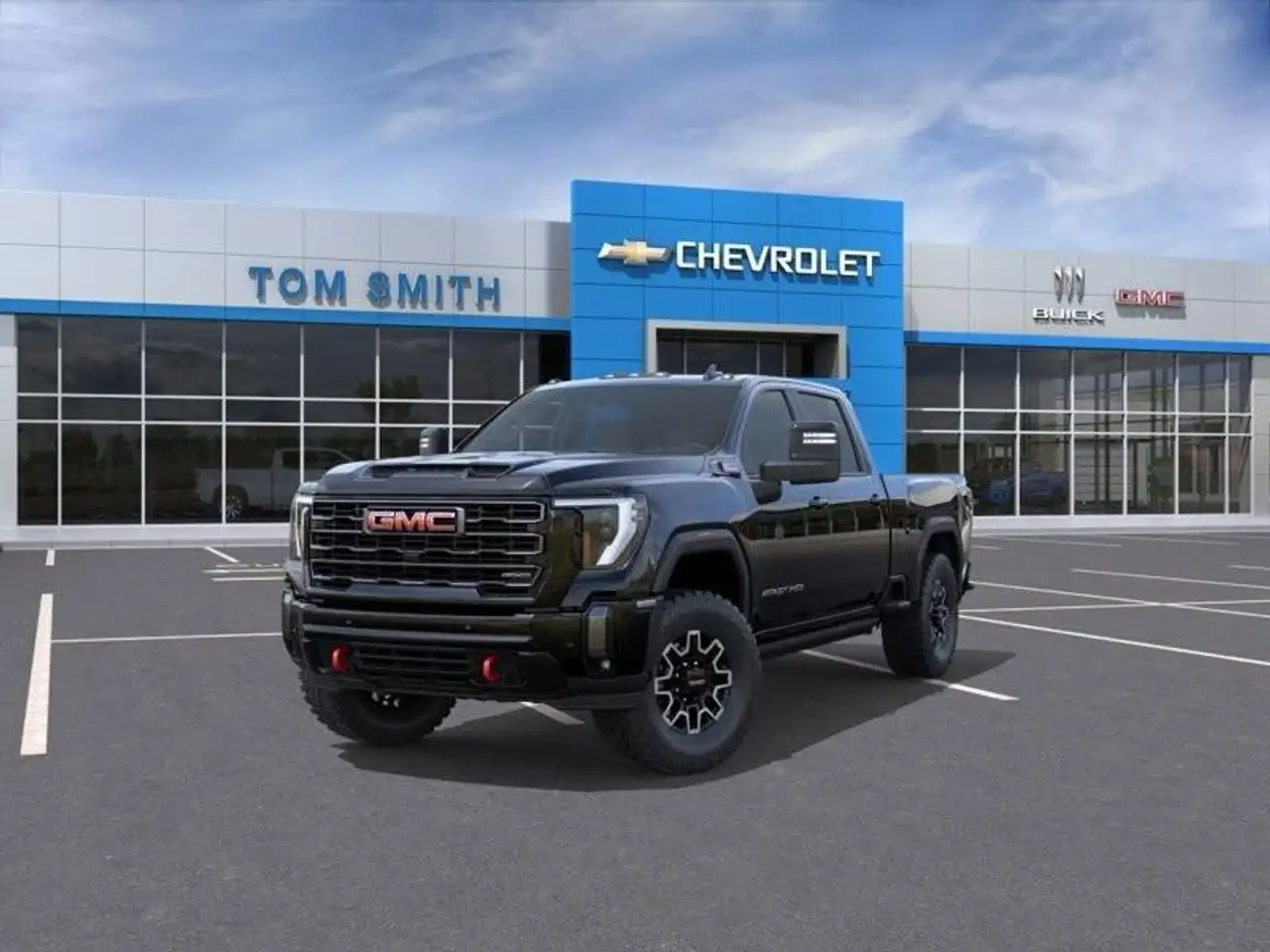 2026 GMC Sierra 2500HD