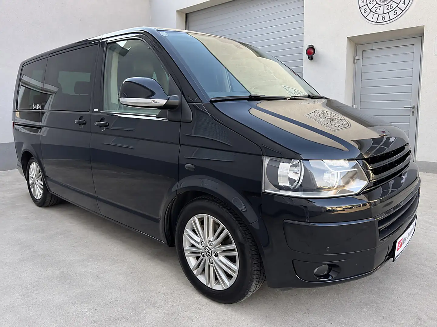 Volkswagen Sonstige Multivan Generation 2,0 BMT BiTDI DSG Schwarz - 1
