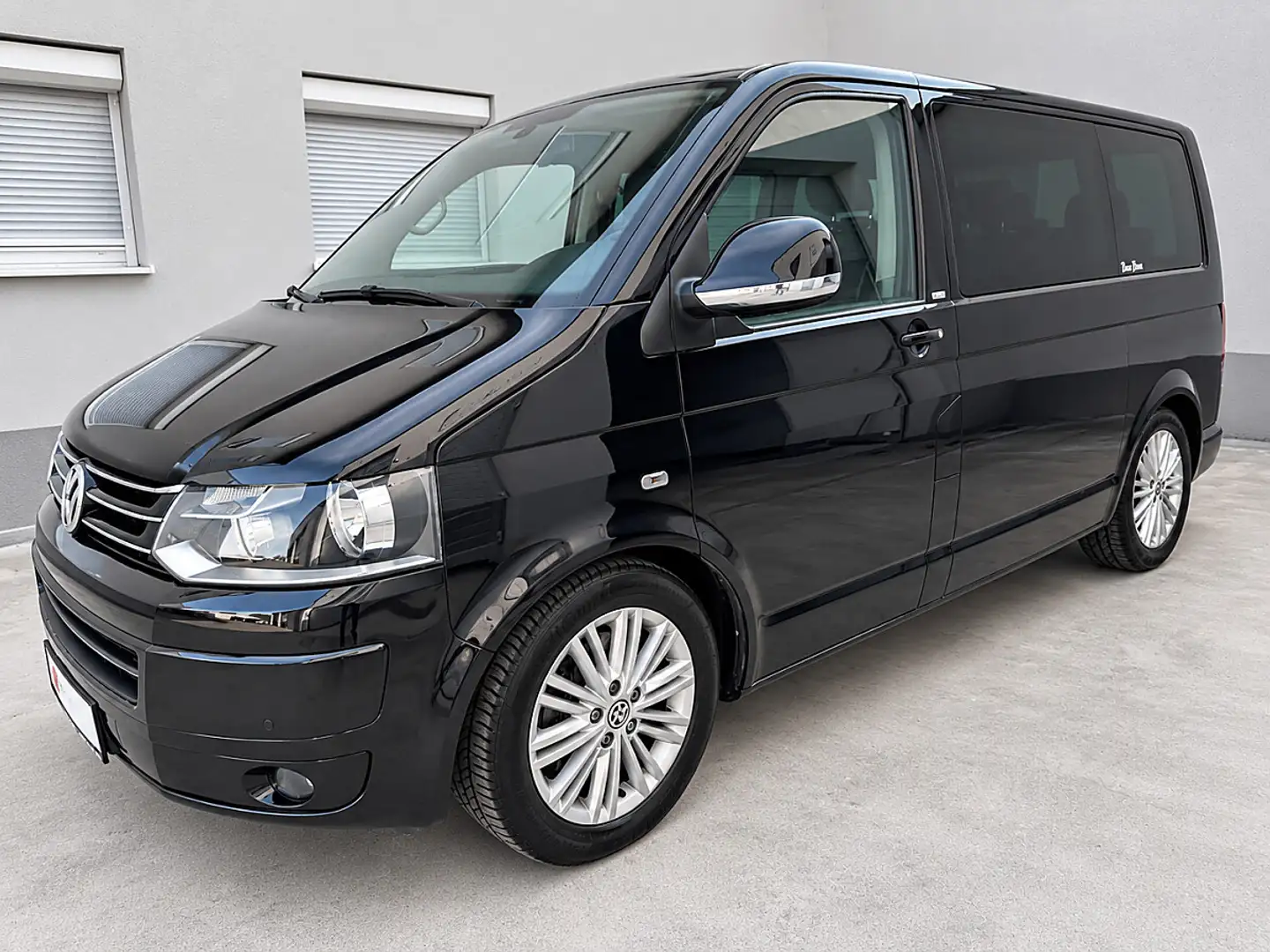 Volkswagen Sonstige Multivan Generation 2,0 BMT BiTDI DSG Schwarz - 2