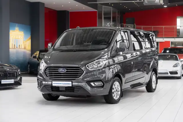 Ford Tourneo Custom Kombi 320 L2 Trend*8-SITZE*1.HAND