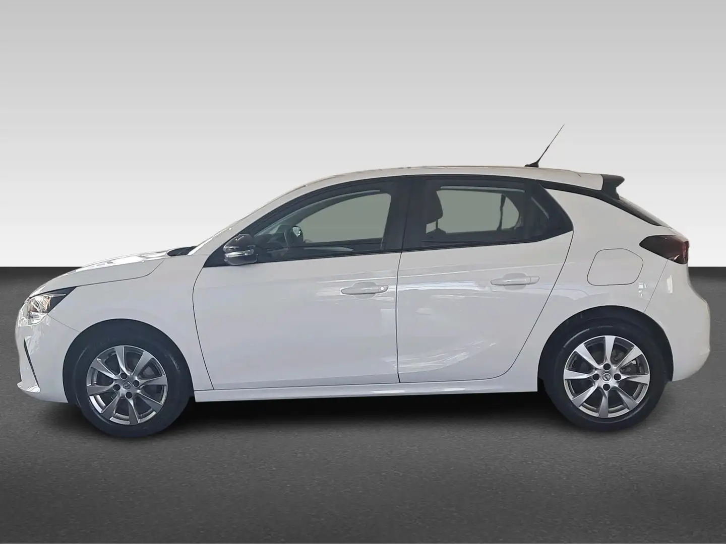 Opel Corsa 1.2 Turbo Start/Stop 100pk Edition Wit - 2