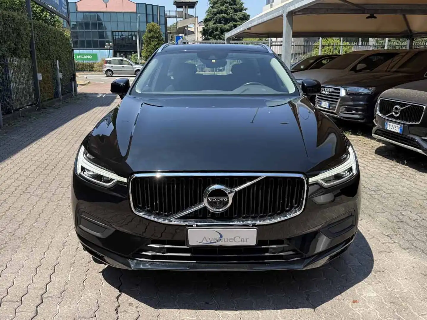 Volvo XC60 2.0 d4 Business Plus geartronic TELECAMERA POST Nero - 2