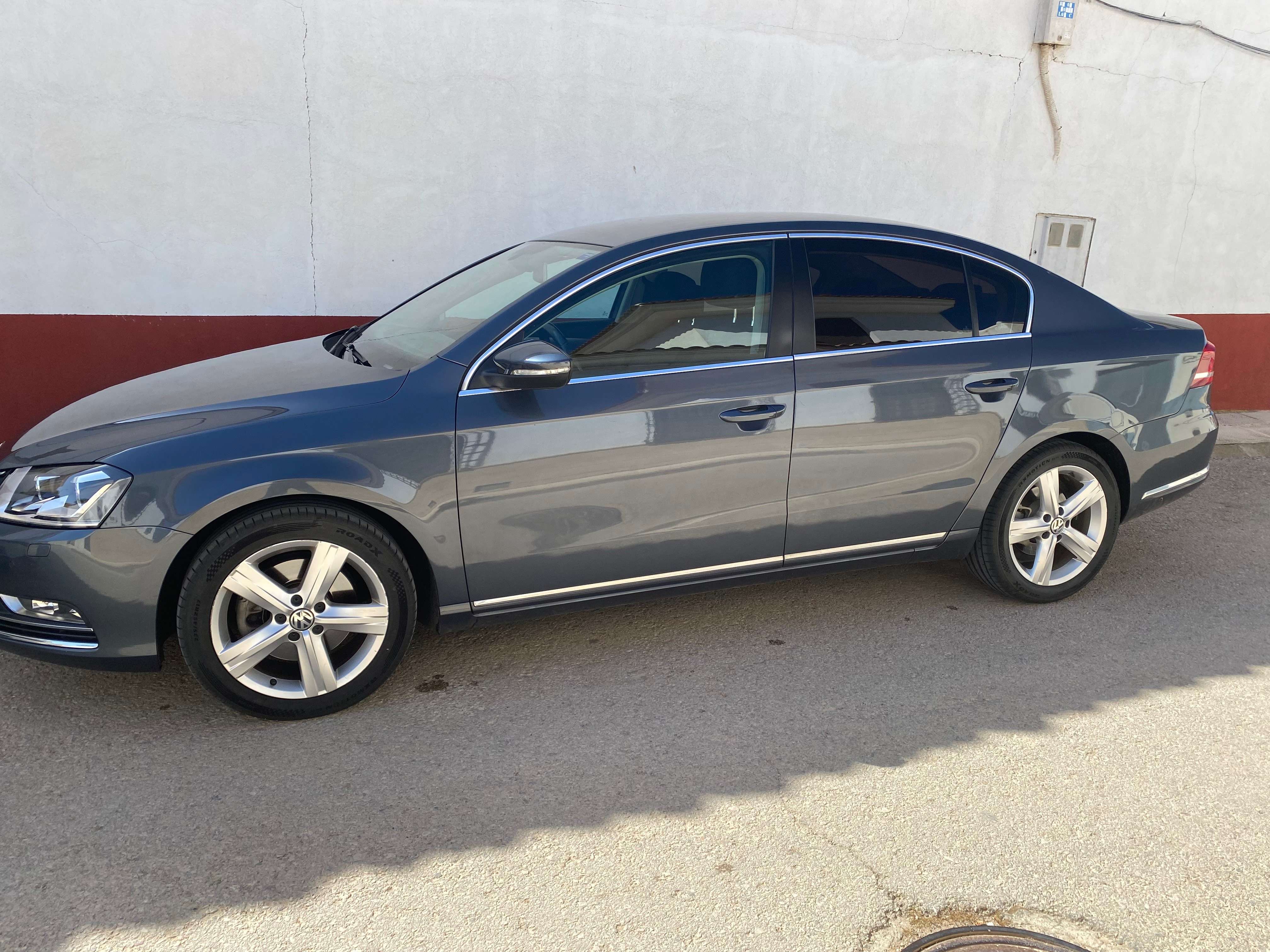 Volkswagen Passat Passat 1.6TDI Business BlueMotion Business BlueMotion - foto 1