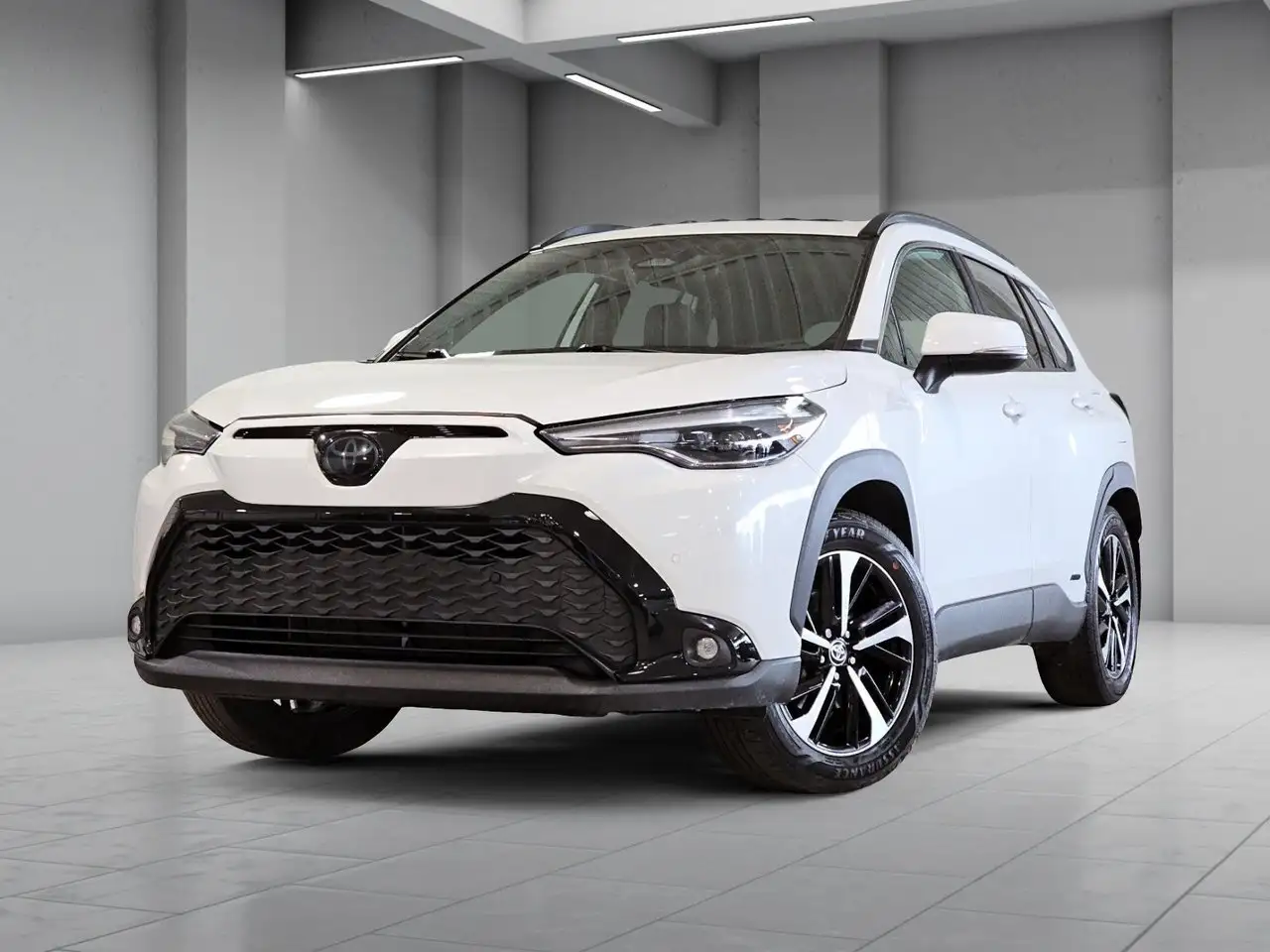 2024 Toyota Corolla Cross