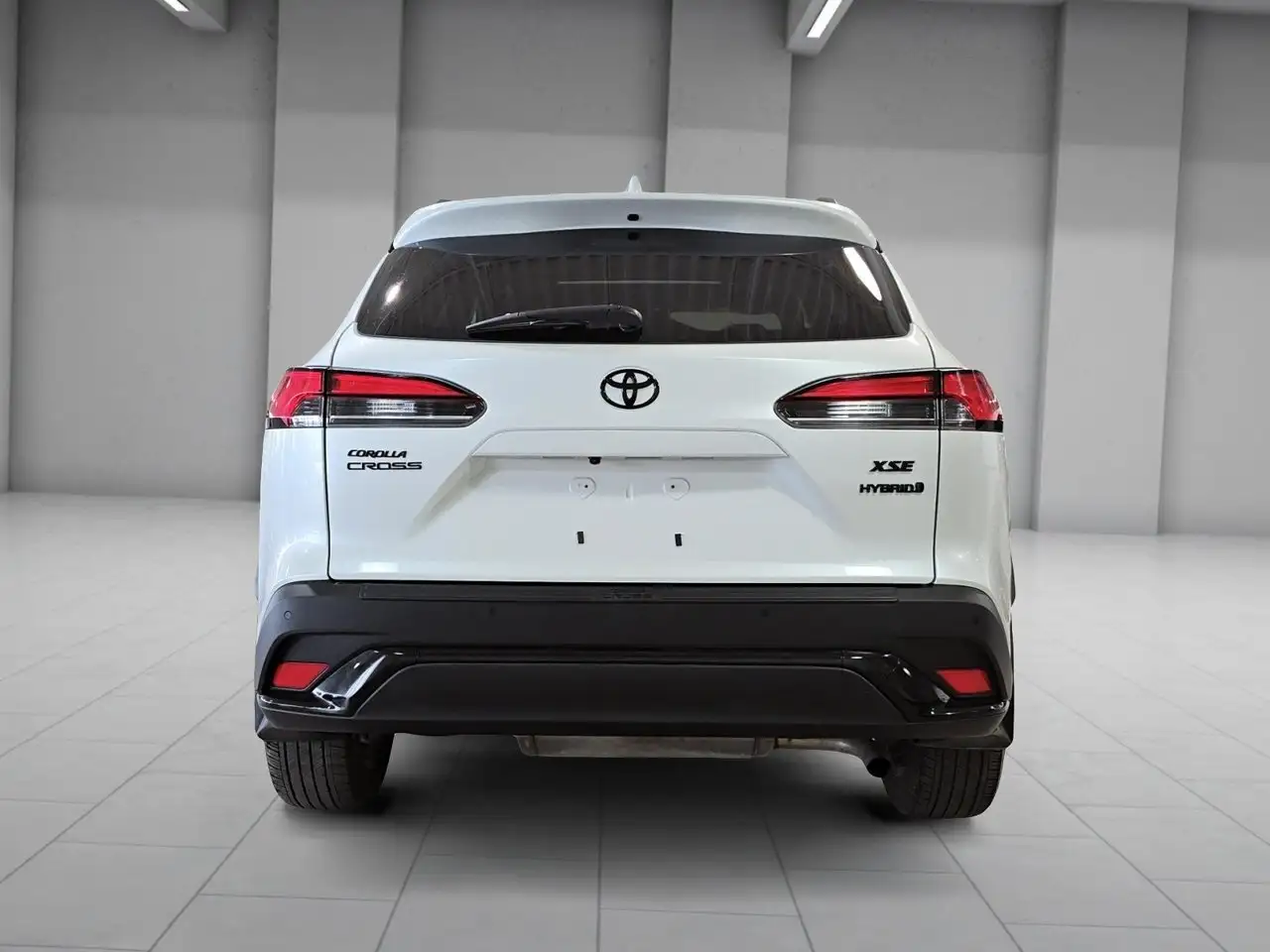 Toyota Corolla Cross снимка Toyota Corolla Cross