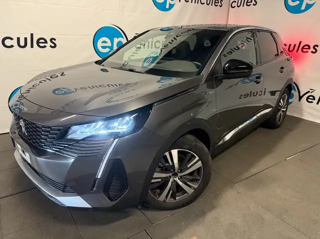 Peugeot 3008 1.6 PHEV 225 E-EAT8 ALLURE PACK