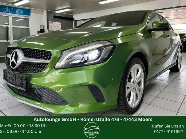 Mercedes-Benz A 180 BlueEfficiency*Navi*LED*AktiverPark.*ACC