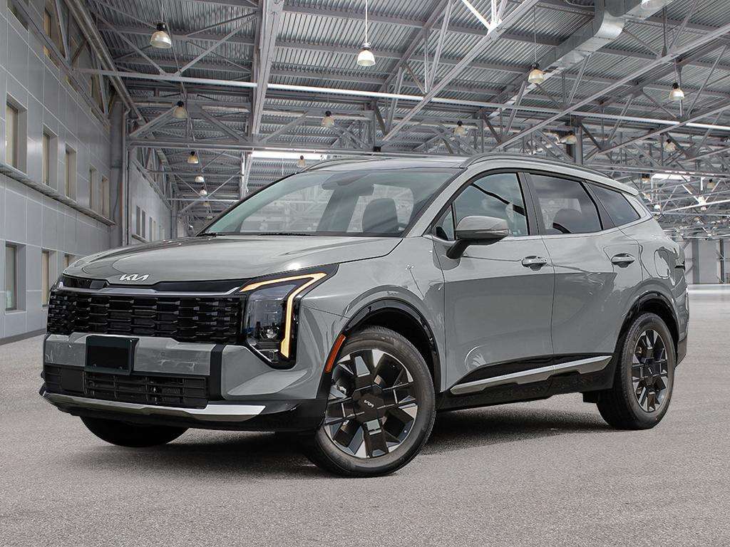 2027 Kia Sportage Plug-in Hybrid