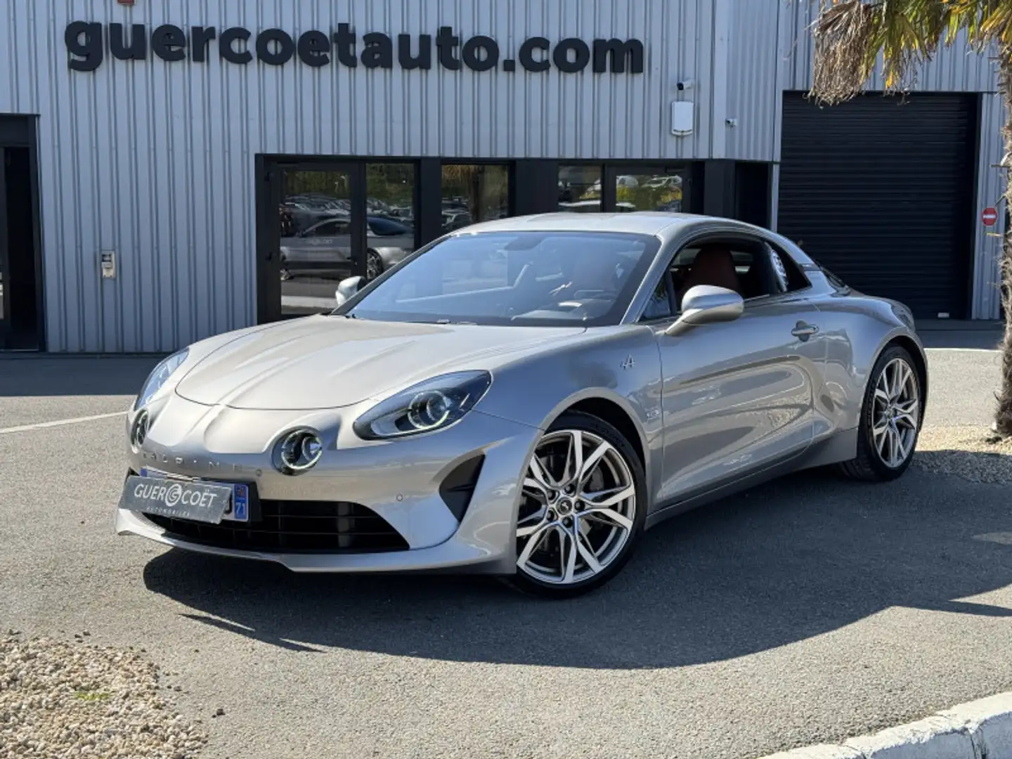 Alpine A110 1.8T 252CH LEGENDE GT - 2