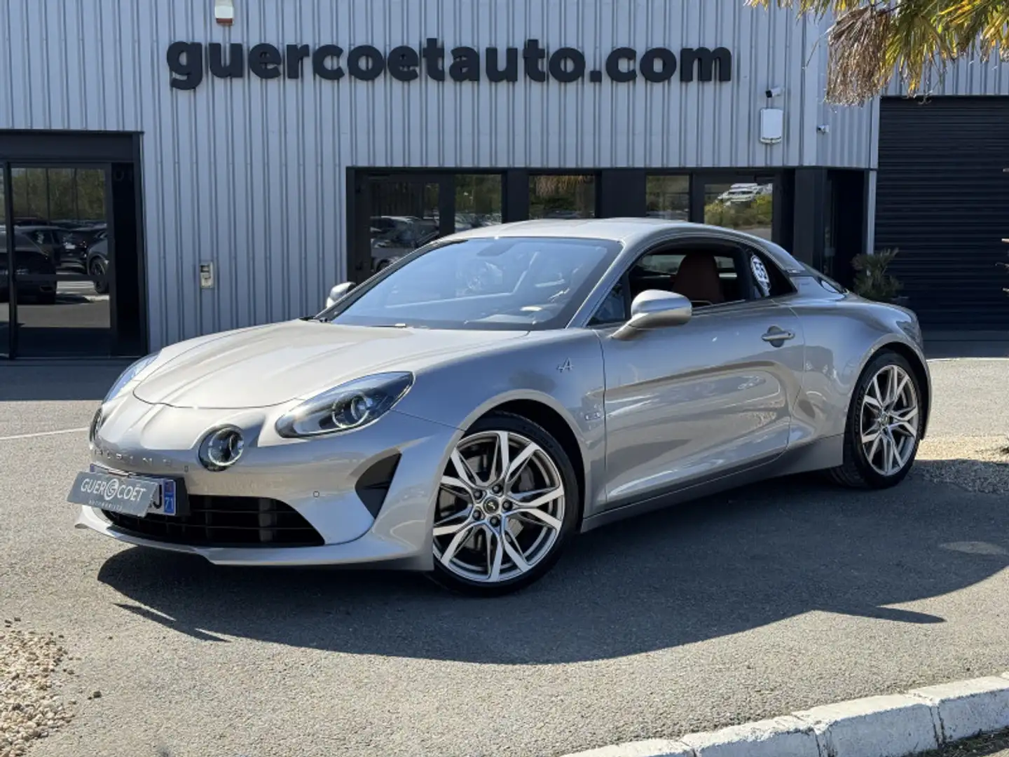Alpine A110 1.8T 252CH LEGENDE GT - 1