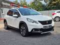 Peugeot 2008 Allure PANORAMA+LEDER+NAVI+KAMERA+SHZ Blanc - thumbnail 2