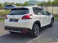 Peugeot 2008 Allure PANORAMA+LEDER+NAVI+KAMERA+SHZ Blanc - thumbnail 4