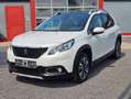 Peugeot 2008 Allure PANORAMA+LEDER+NAVI+KAMERA+SHZ Blanc - thumbnail 9