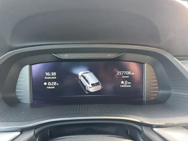 Skoda Octavia view 13