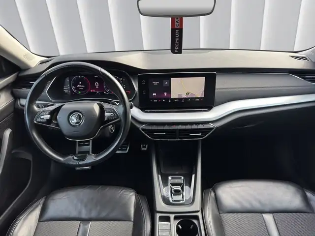 Skoda Octavia view 11