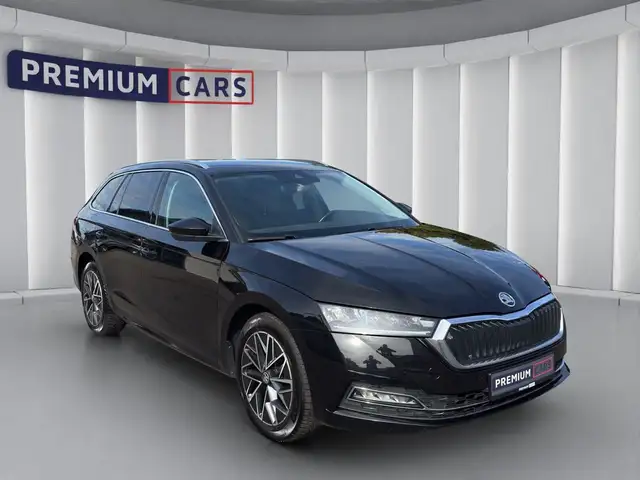 Skoda Octavia view 7