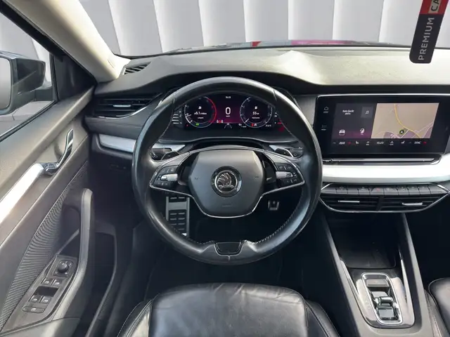 Skoda Octavia view 12