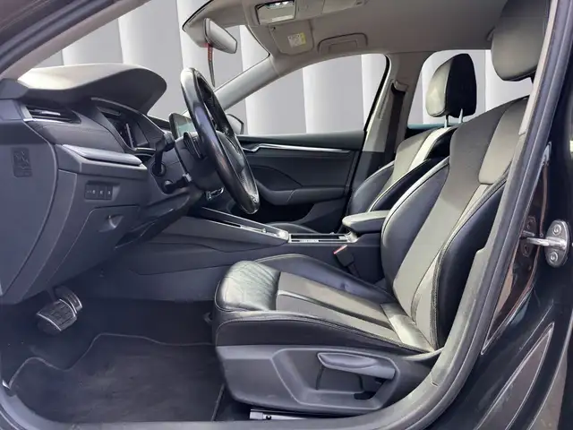 Skoda Octavia view 10