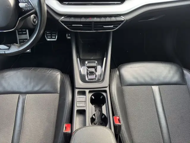 Skoda Octavia view 15