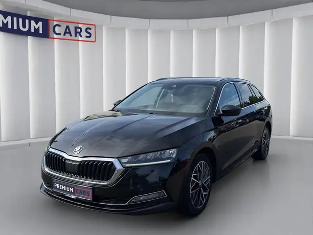 2020 Skoda Octavia in Black for sale