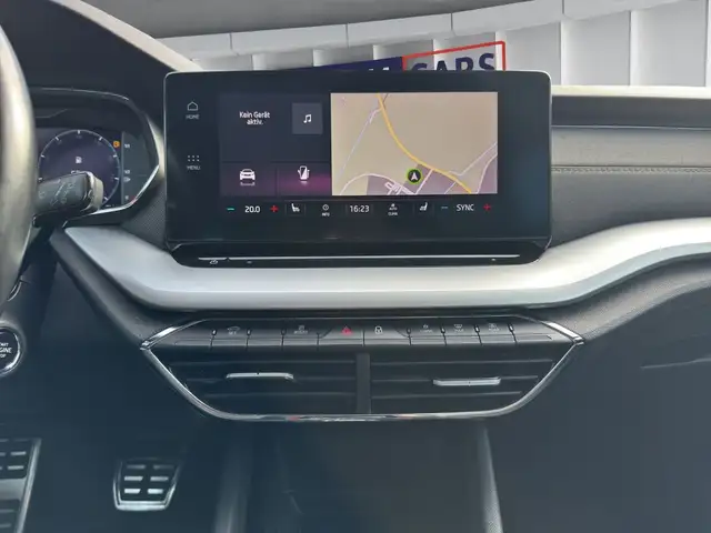 Skoda Octavia view 14