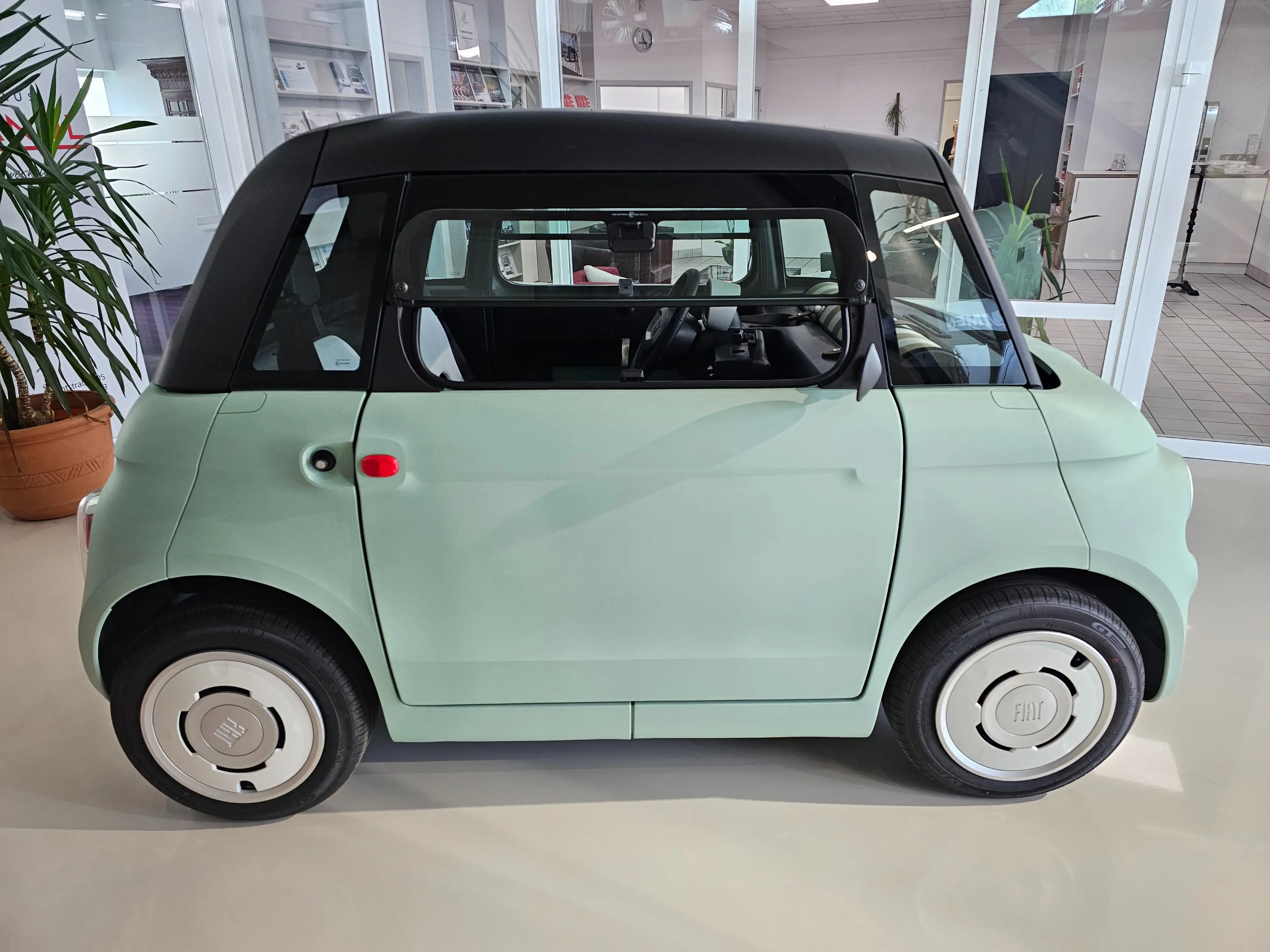 Fiat Topolino — photo 6