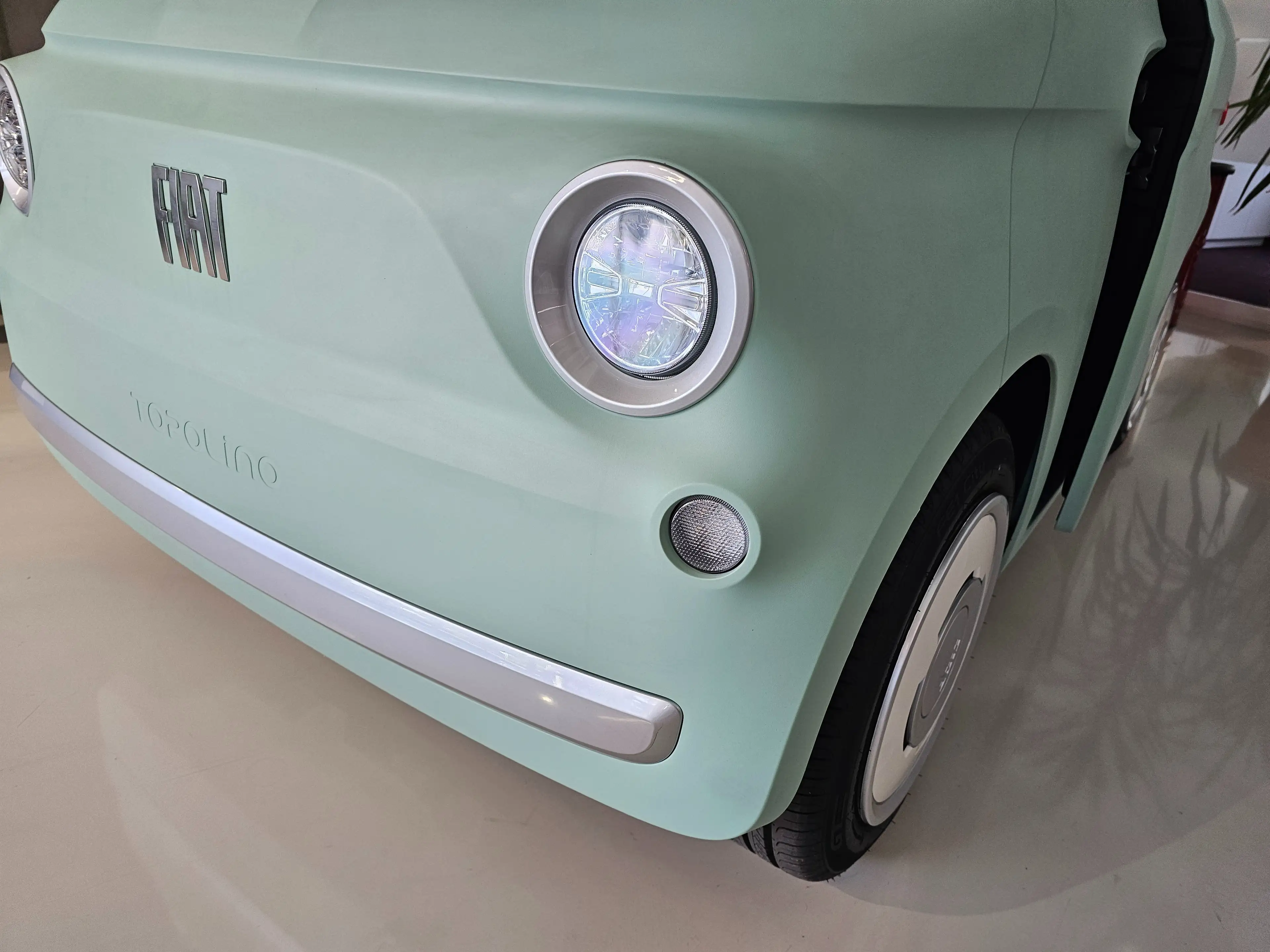 Fiat Topolino — photo 14
