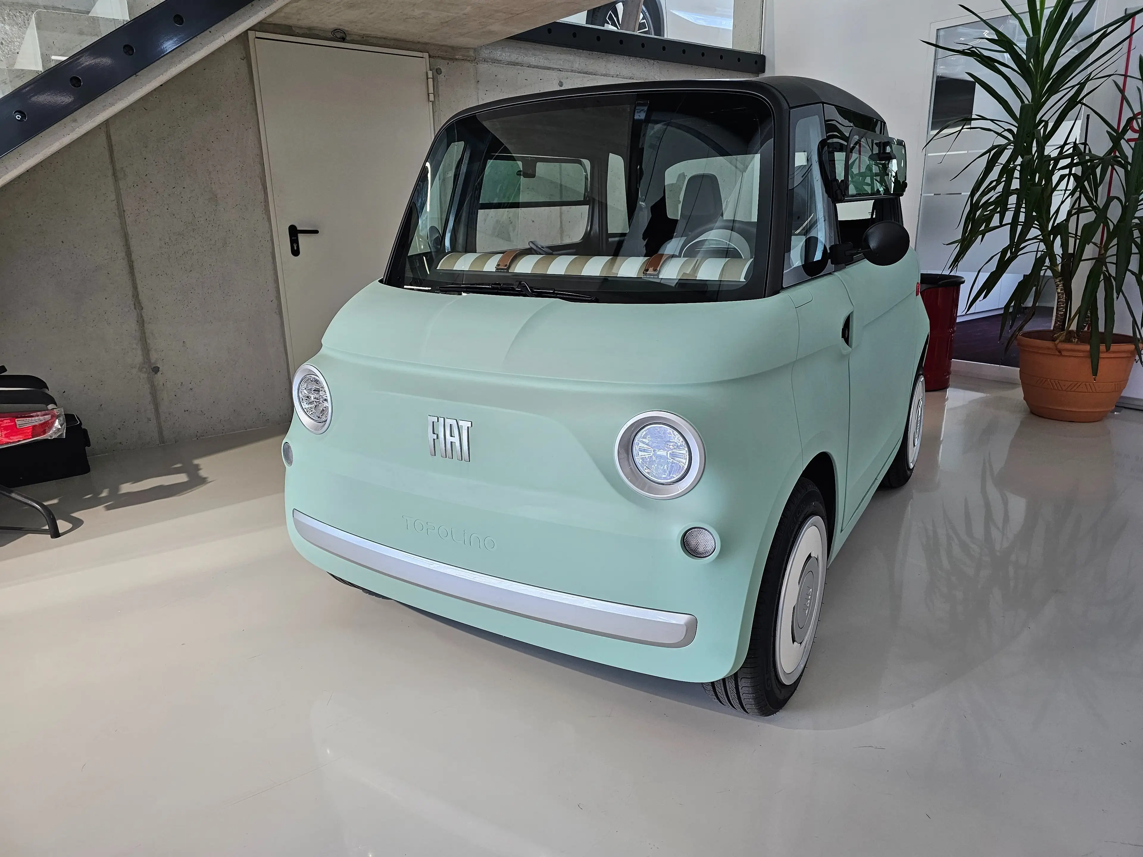 Fiat Topolino