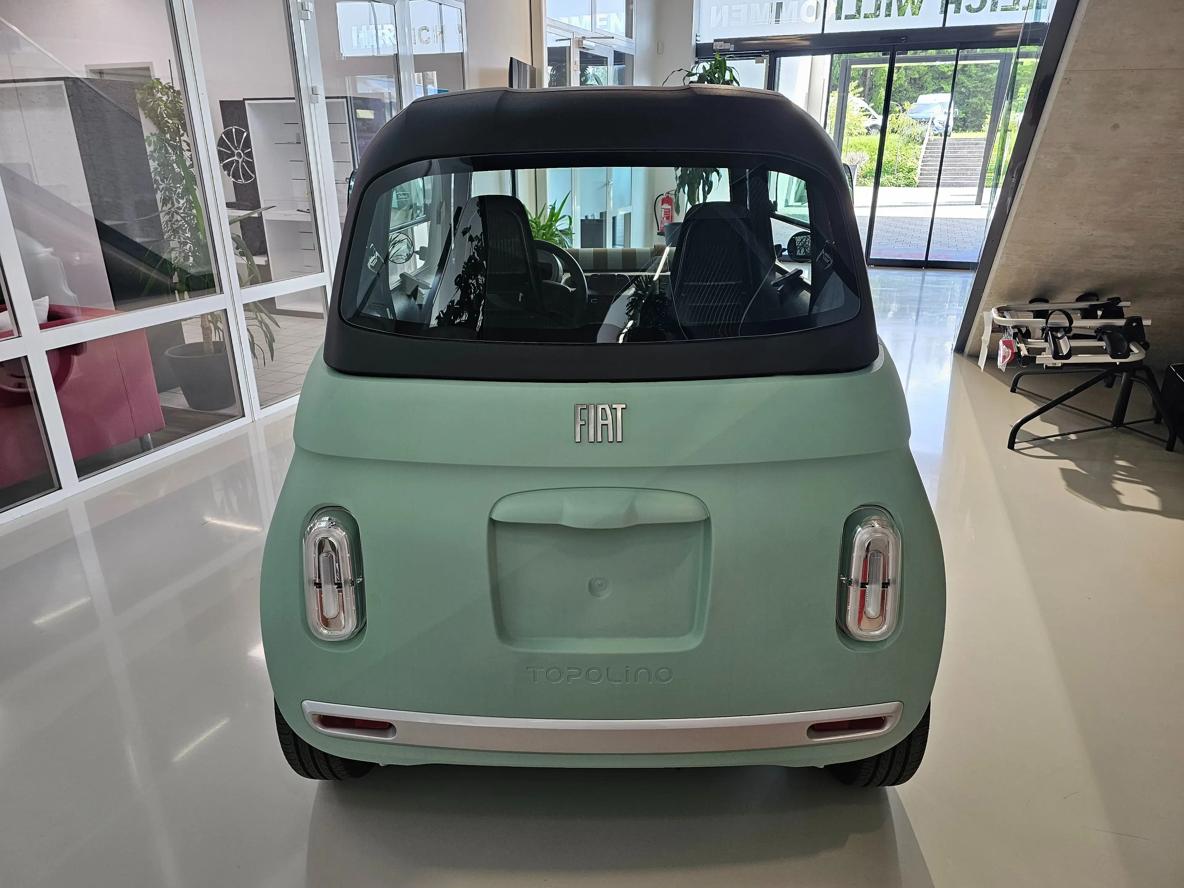 Fiat Topolino — photo 4