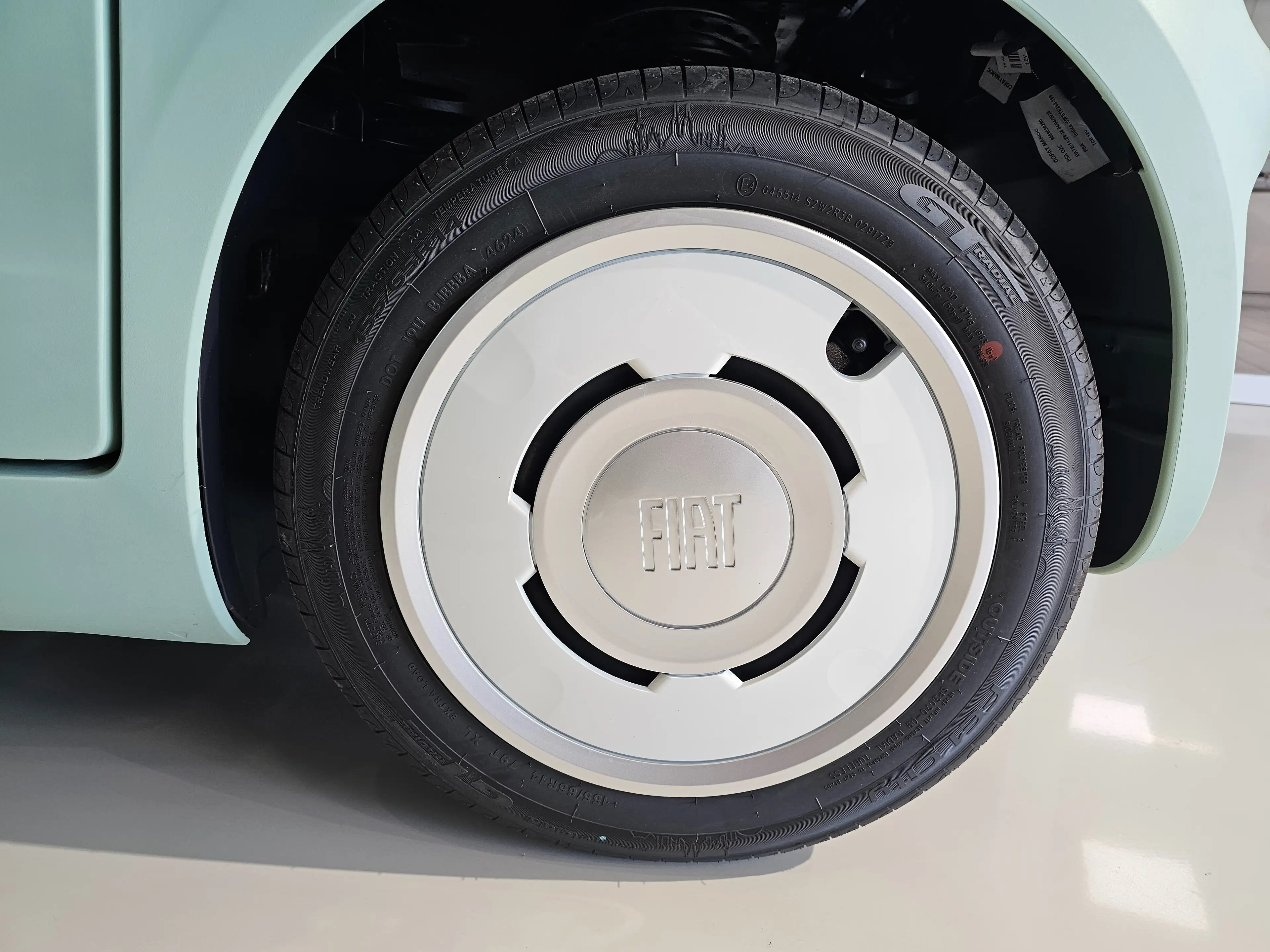 Fiat Topolino — photo 13