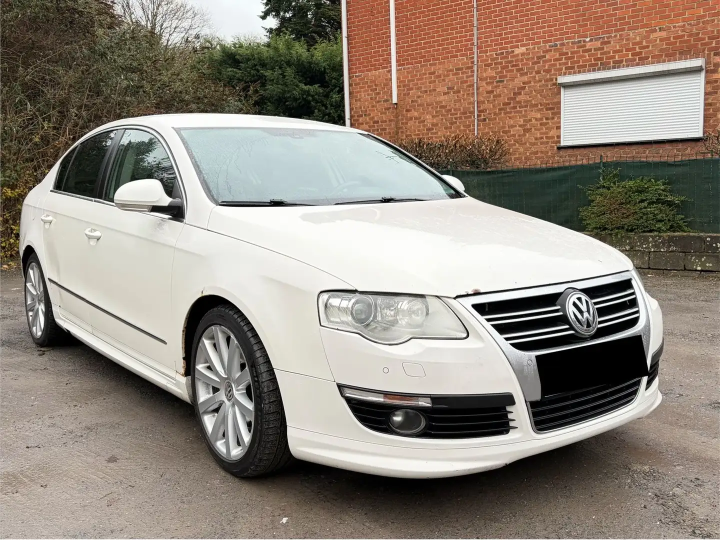 Volkswagen Passat 2.0 16S TDI 140 CR FAP R-Line - 1