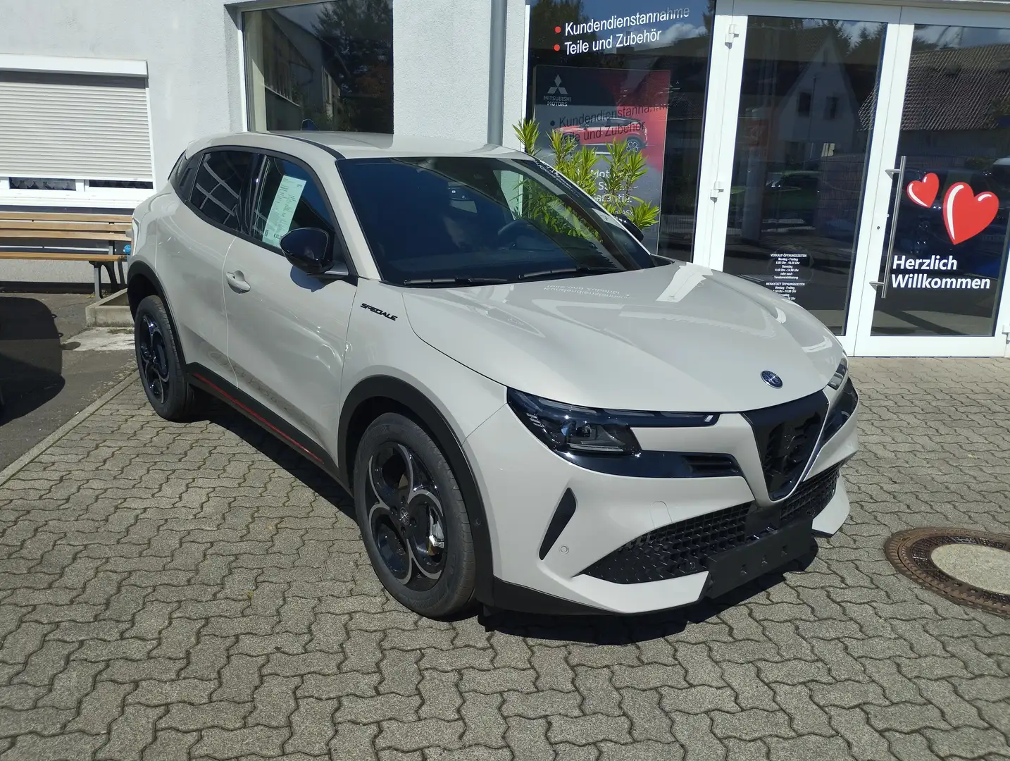 Alfa Romeo Junior Junior 1.2 VGT Ibrida Speciale - 2
