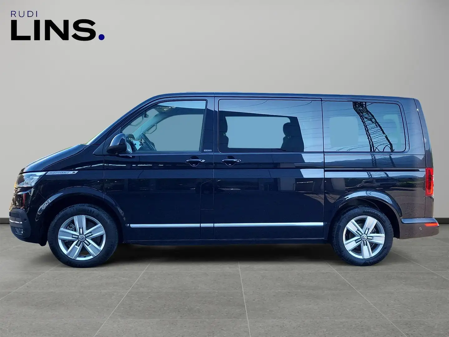 Volkswagen T6.1 Multivan VW T6.1 Multivan Cruise TDI 4MOTION Schwarz - 2