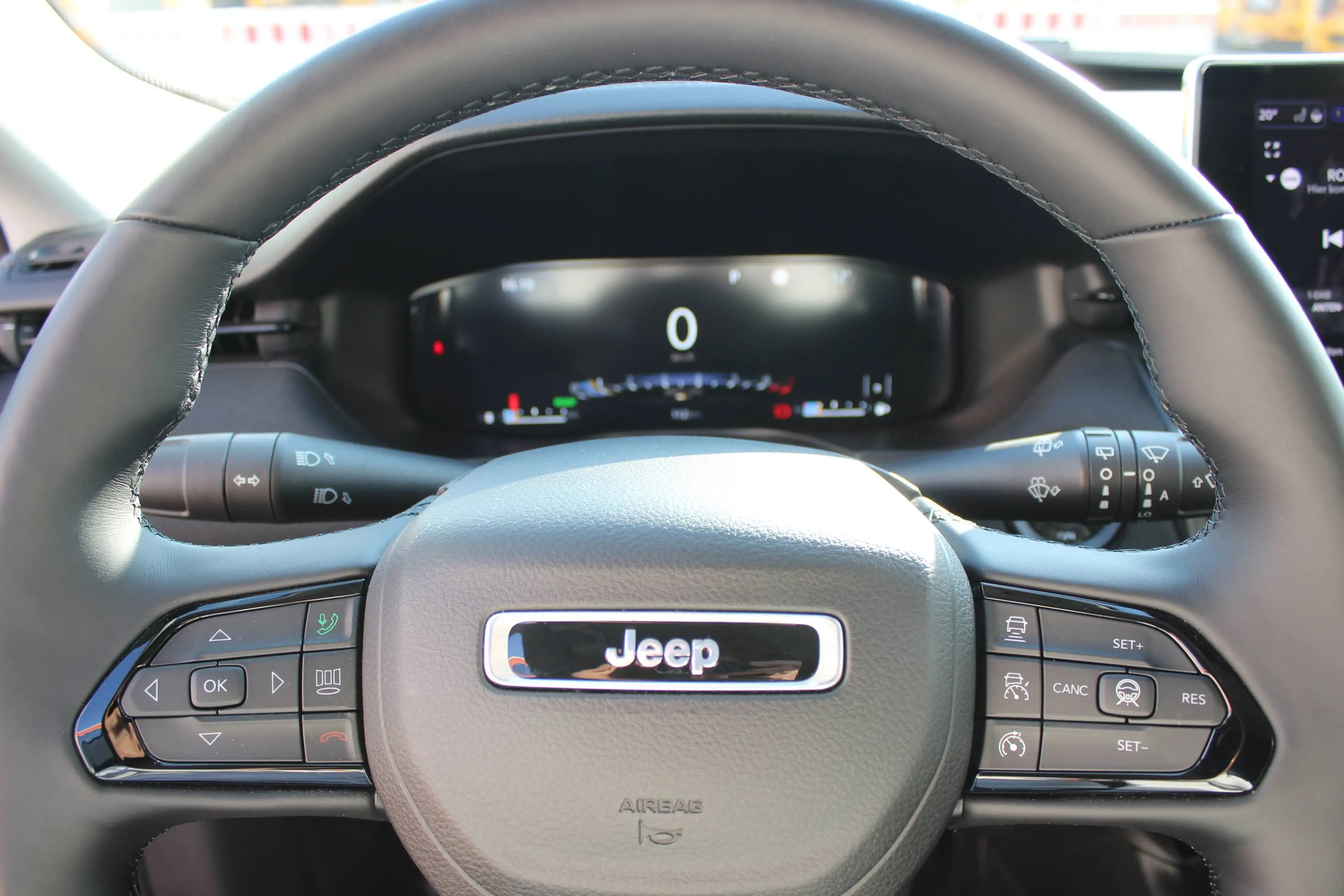 Jeep Compass Mild Hybrid 1.5 48V e-Hybrid /360°-Kamera/Navi — photo 11