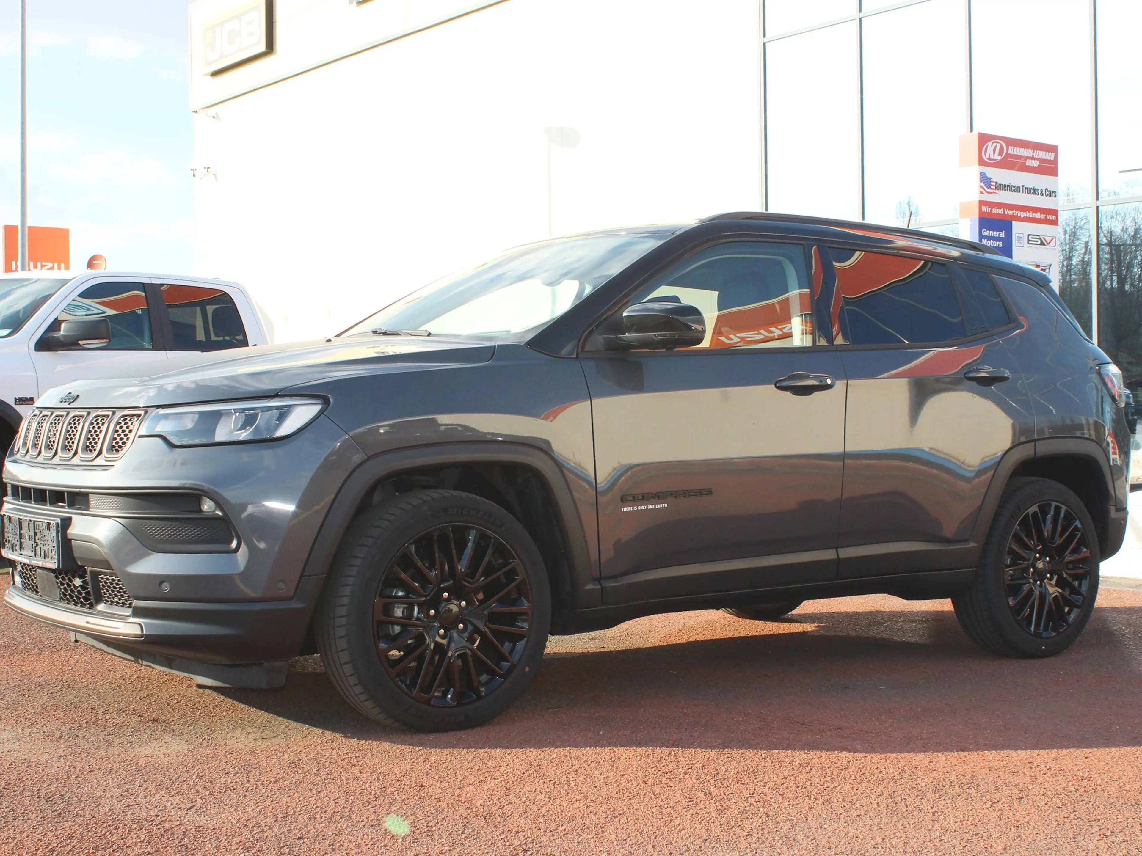 Jeep Compass Mild Hybrid 1.5 48V e-Hybrid /360°-Kamera/Navi — photo 10