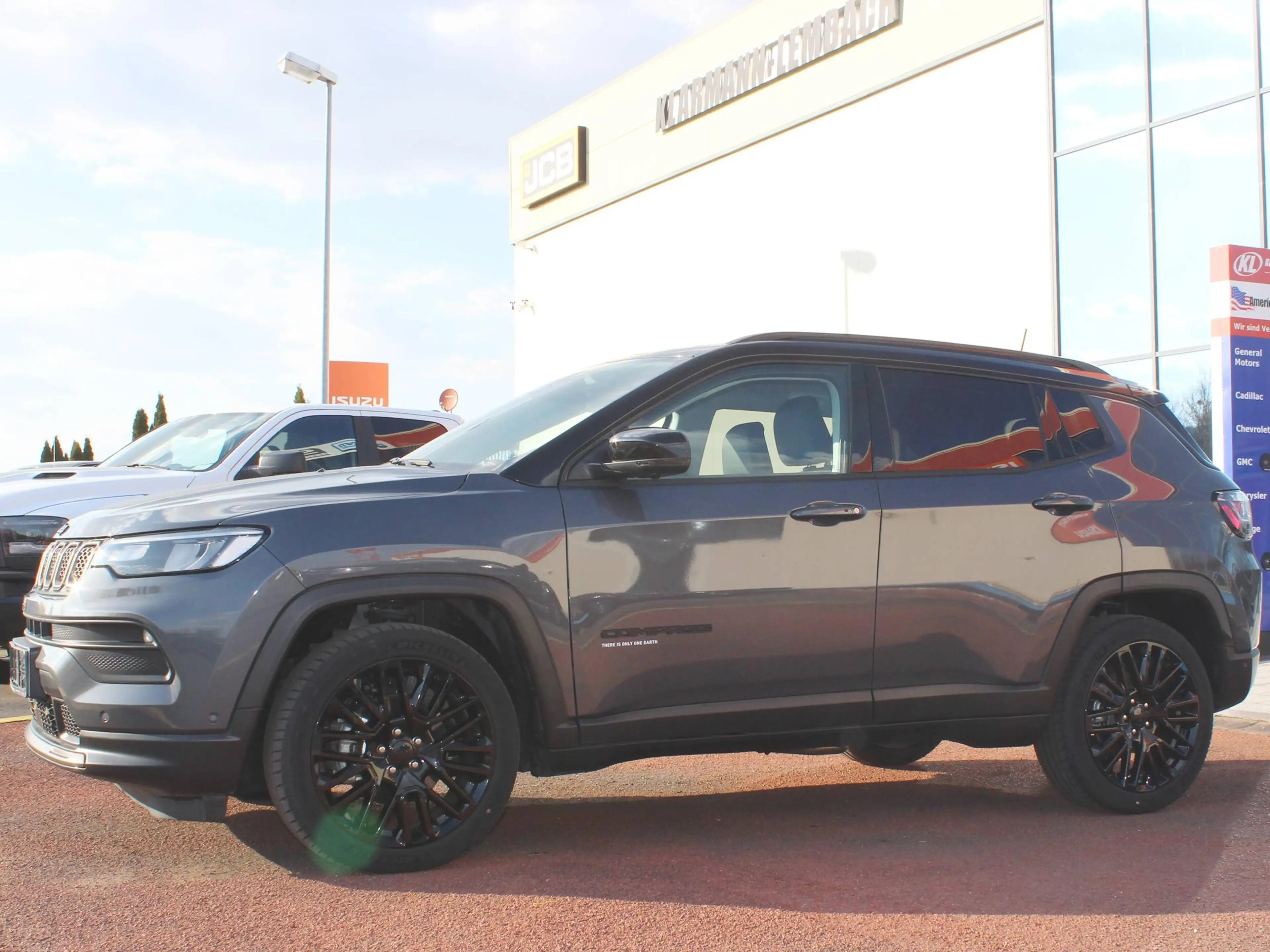 Jeep Compass Mild Hybrid 1.5 48V e-Hybrid /360°-Kamera/Navi — photo 9