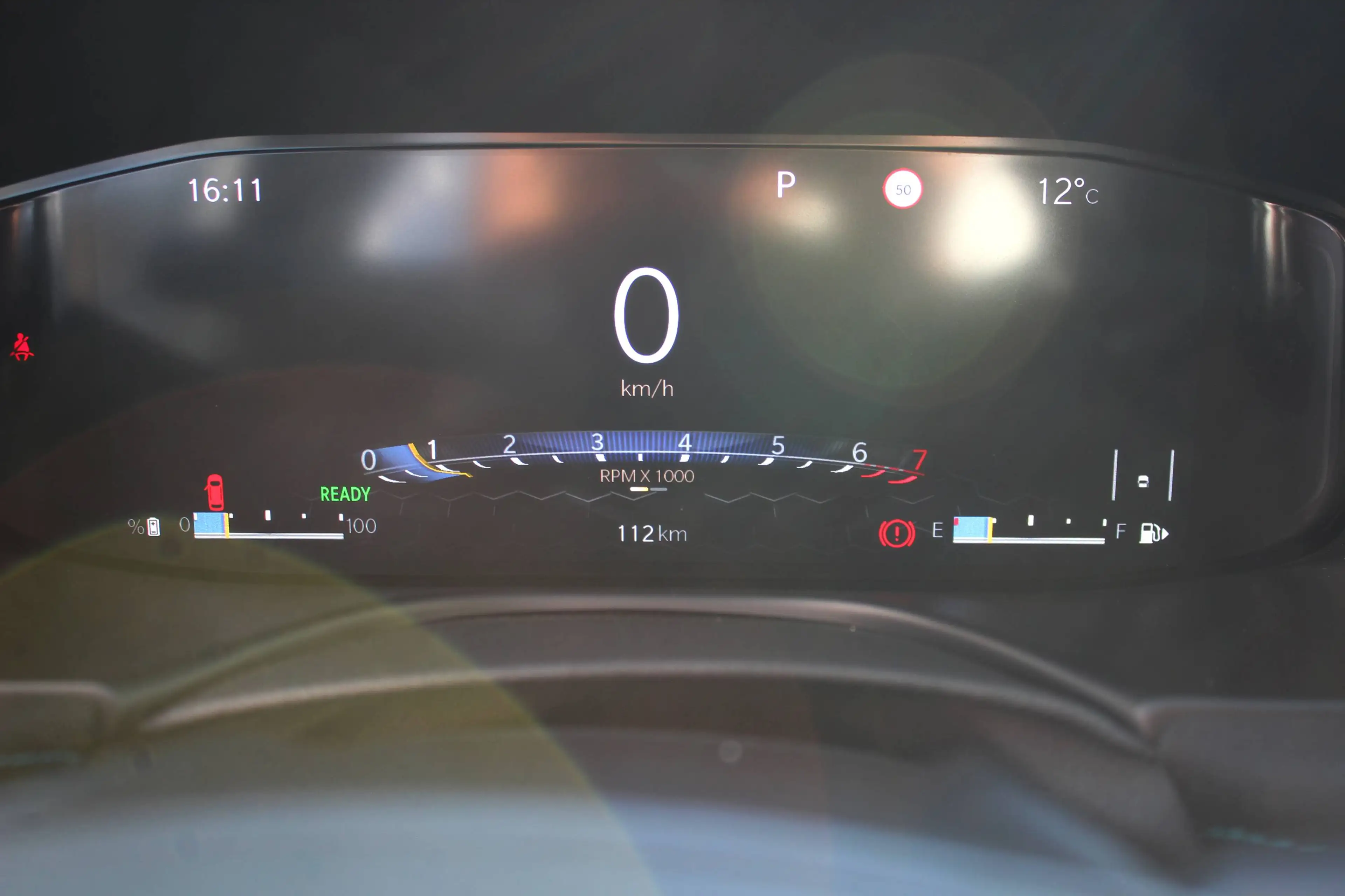 Jeep Compass Mild Hybrid 1.5 48V e-Hybrid /360°-Kamera/Navi — photo 12