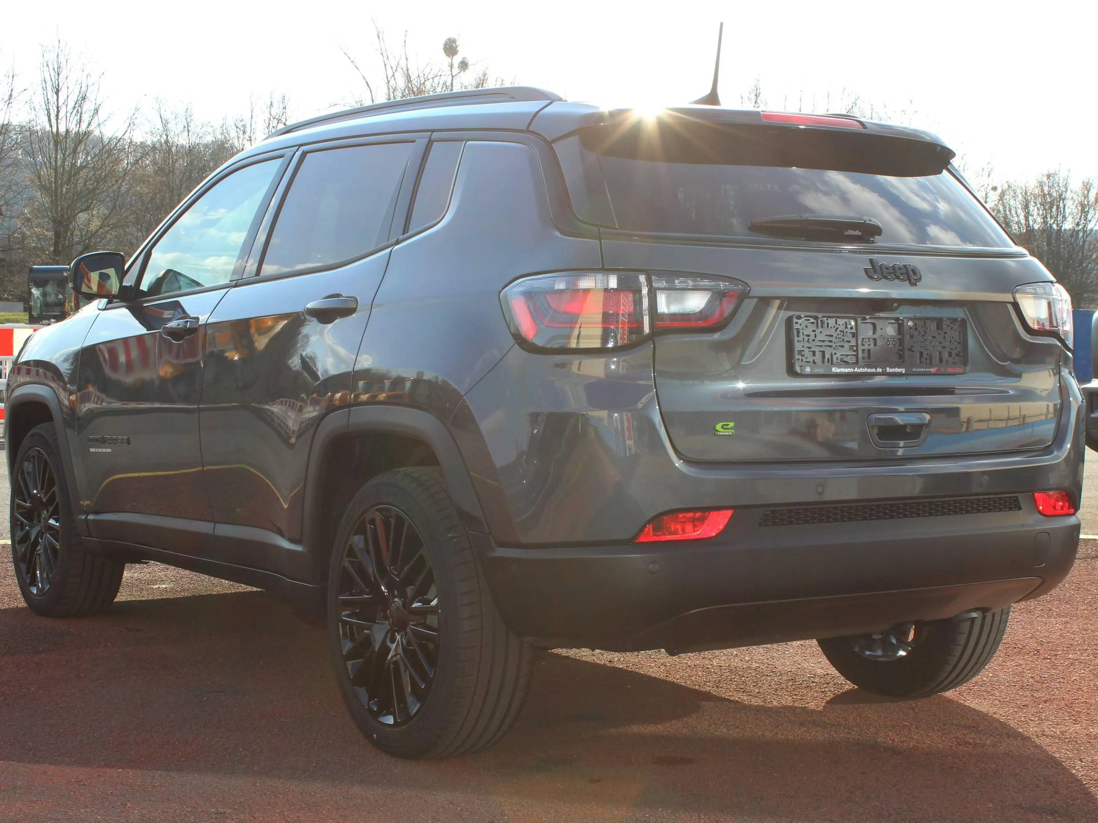 Jeep Compass Mild Hybrid 1.5 48V e-Hybrid /360°-Kamera/Navi — photo 7