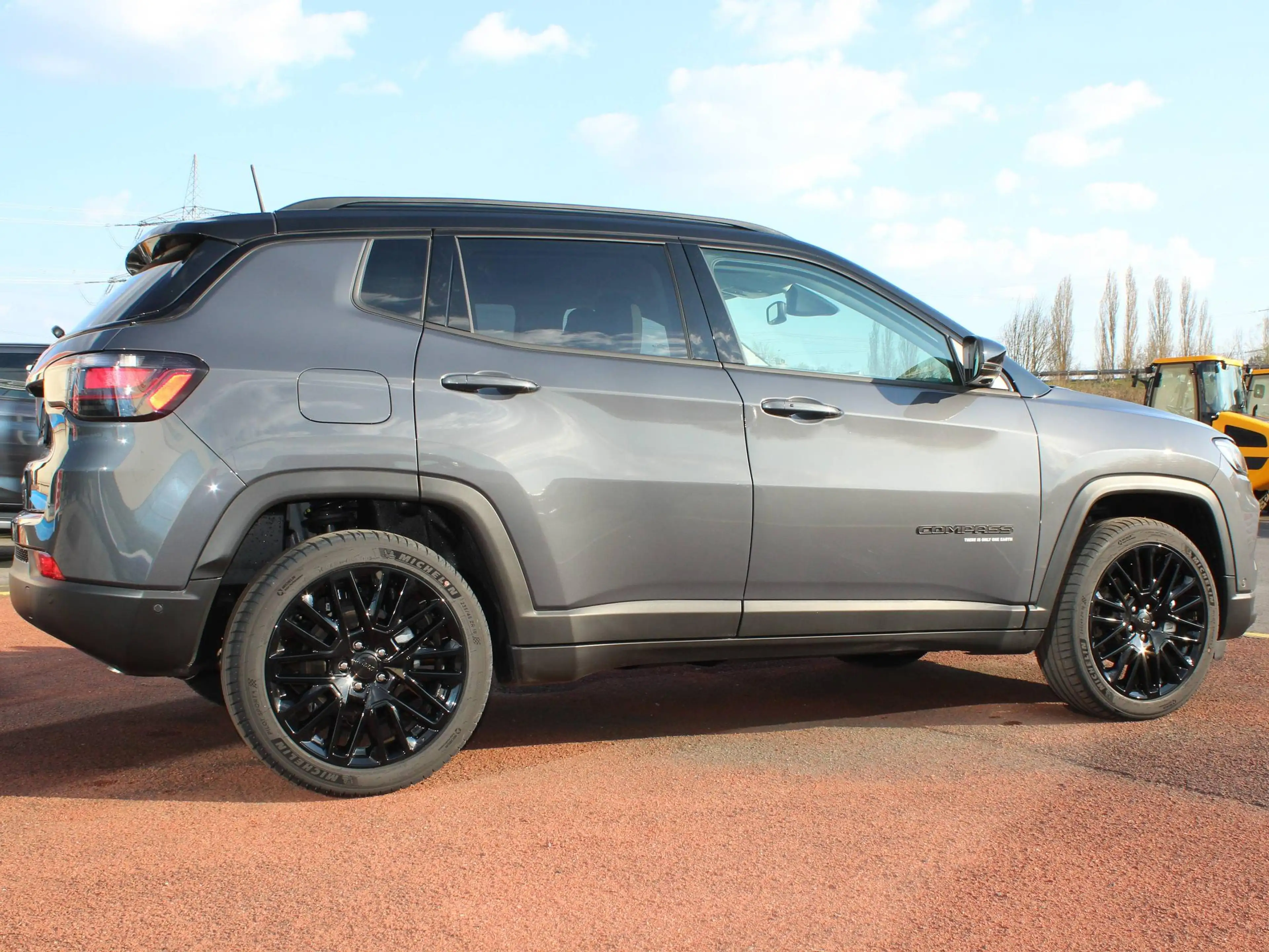 Jeep Compass Mild Hybrid 1.5 48V e-Hybrid /360°-Kamera/Navi — photo 5